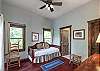 Second bedroom on the main level with a Twin Daybed 