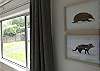 Bedroom three with set of single bunk beds