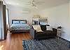 Studio available at additional cost, contact us with any questions.