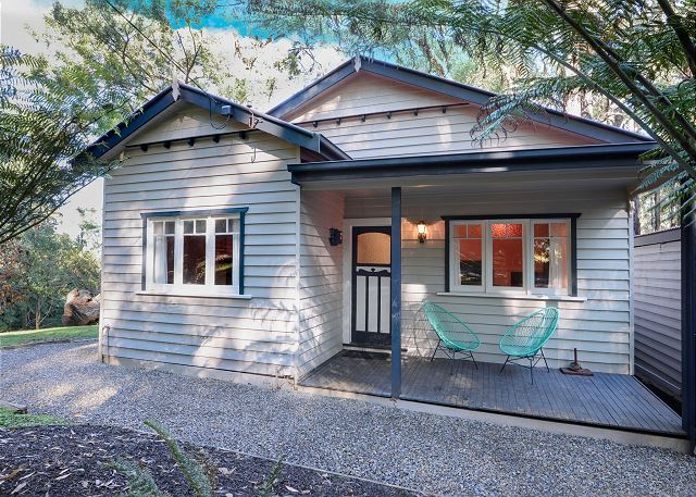 Wildflower Cottage in the Yarra Valley