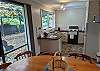 Fully equipped kitchen, perfect for self catering