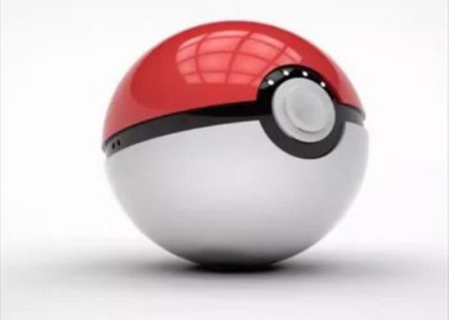 A Ball of Poke