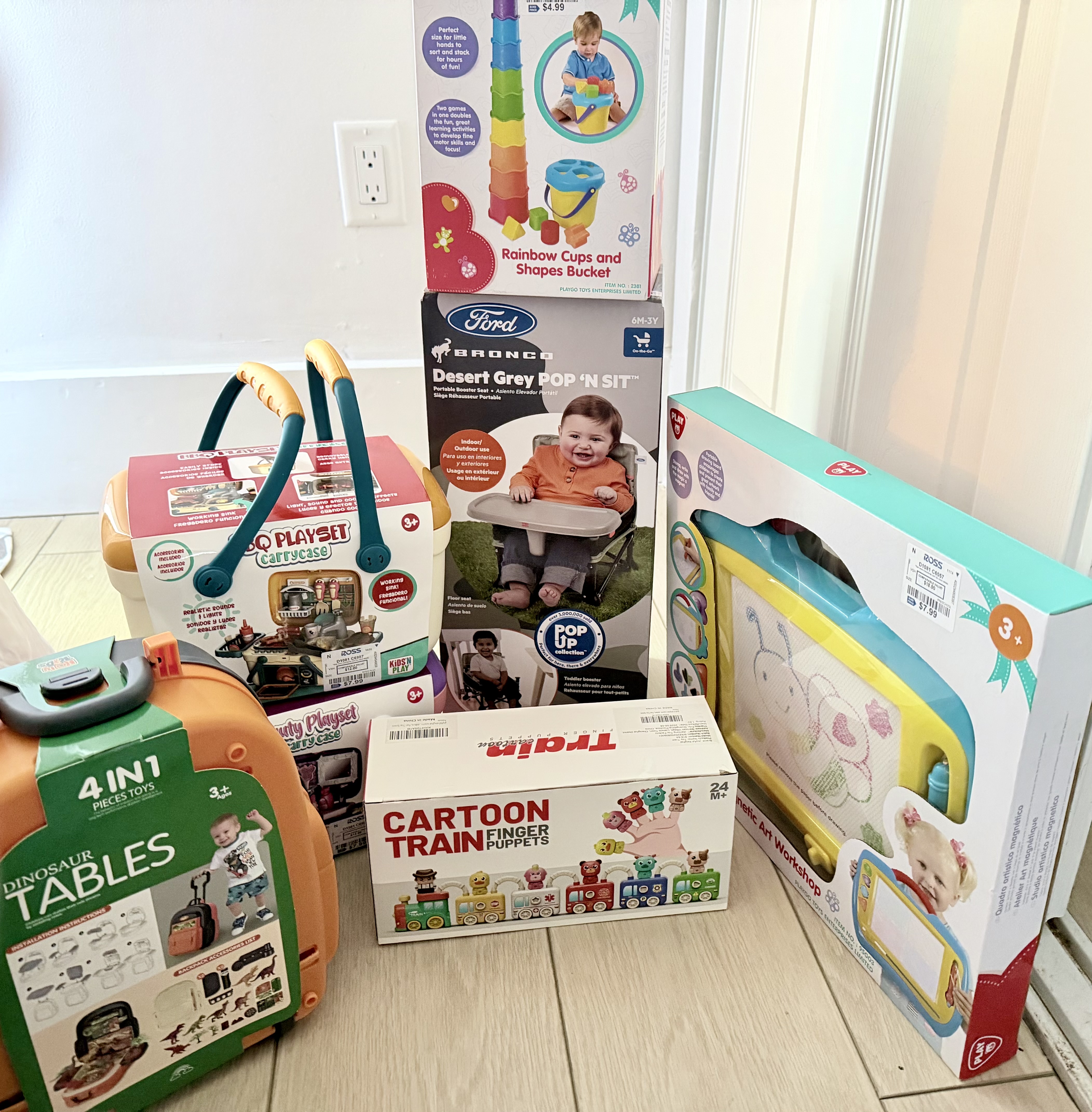 Kids toys