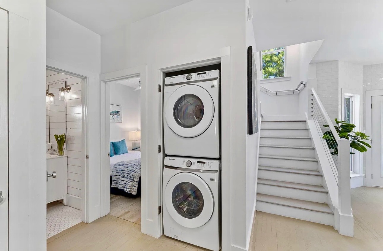 Washer,dryer