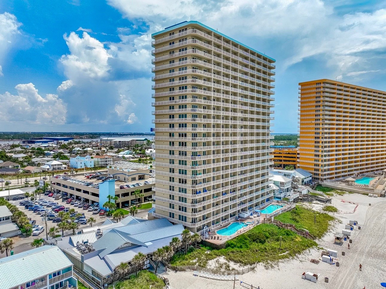 Sunsets and Champagne/ Ocean Front/ Ocean View/ 2 Beach Chairs included | Photo 11