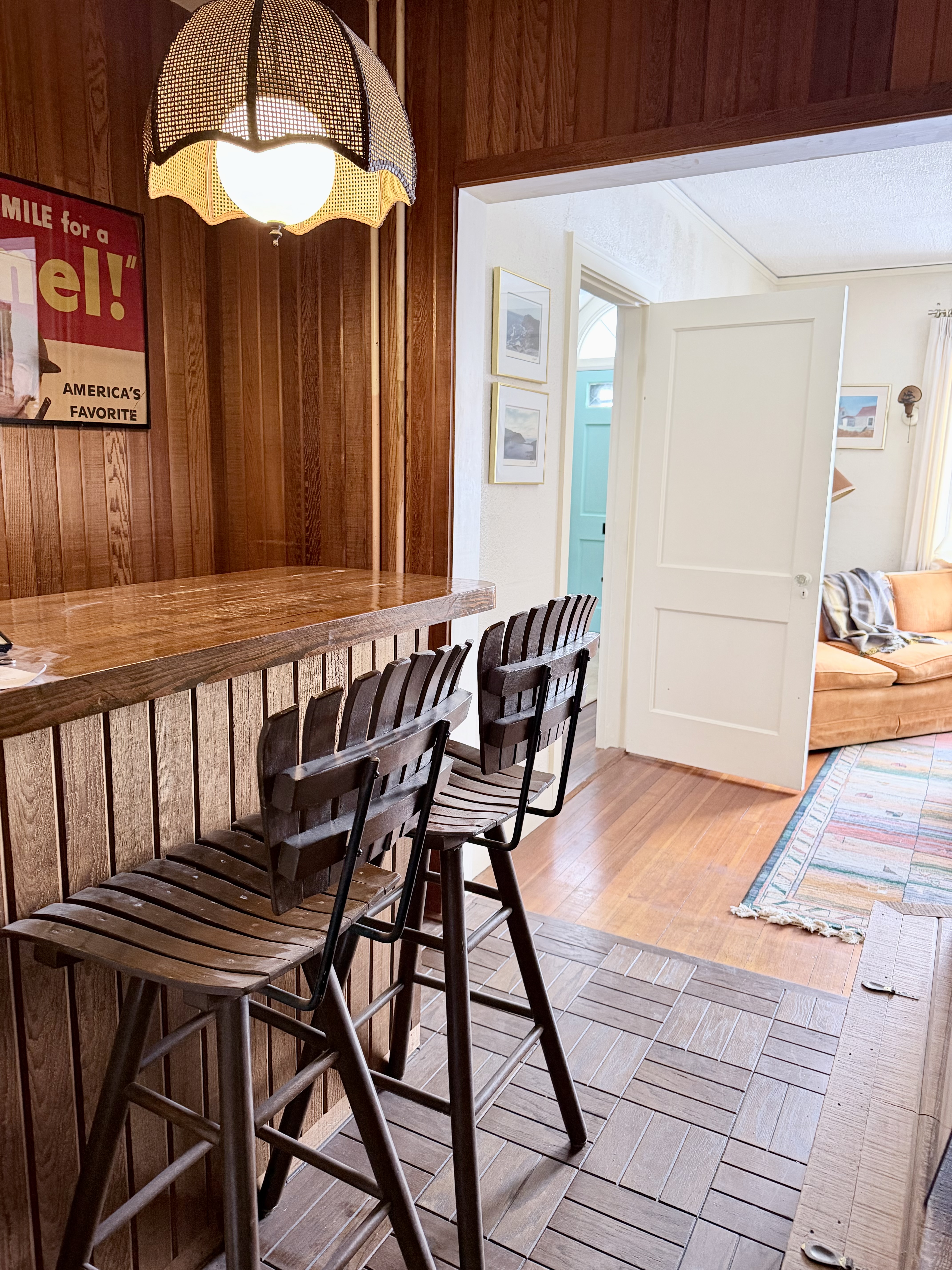Bar Area