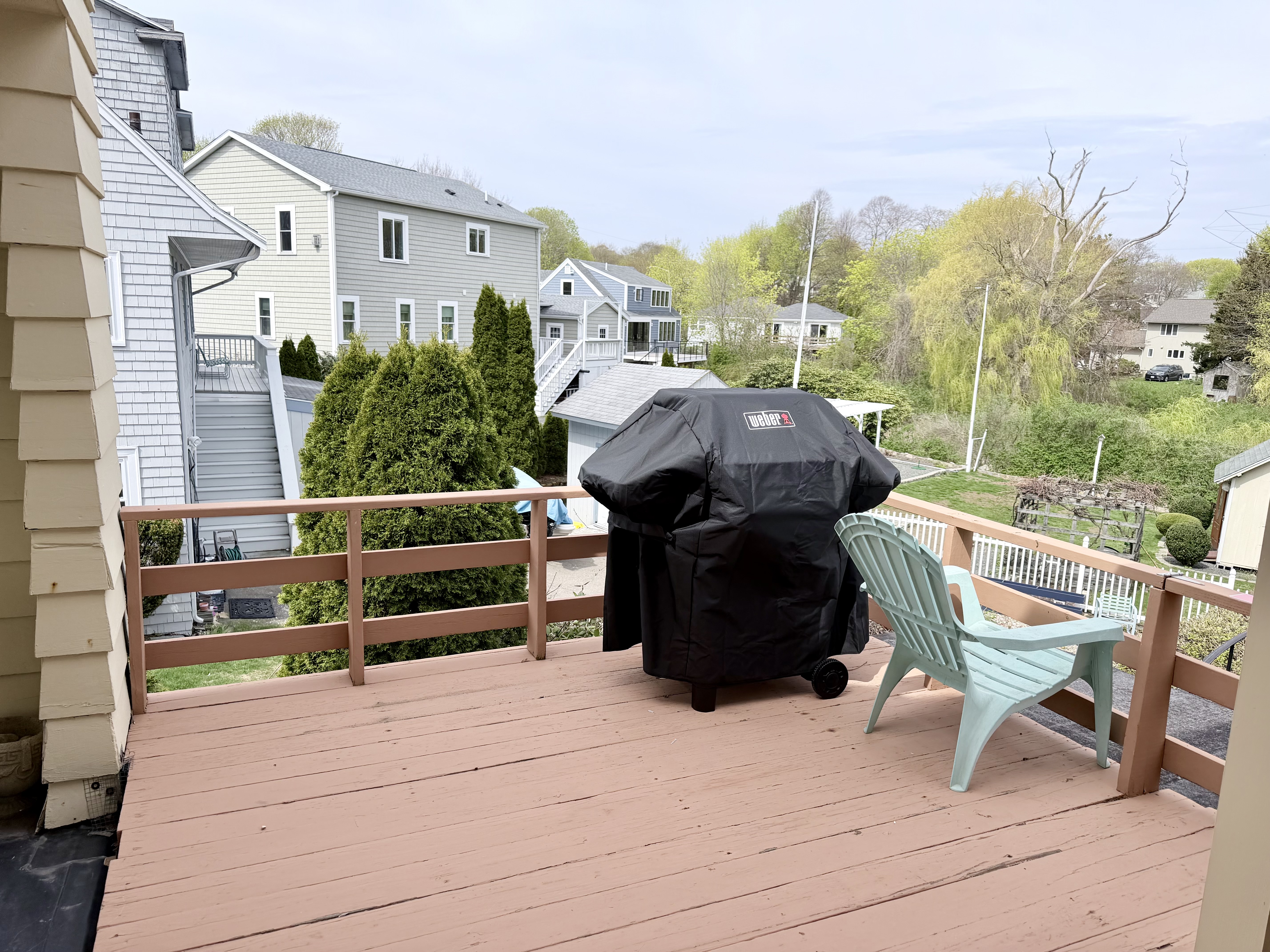 Main Level of 2 Family Home/ Walkable to Good Harbor Beach | Photo 12