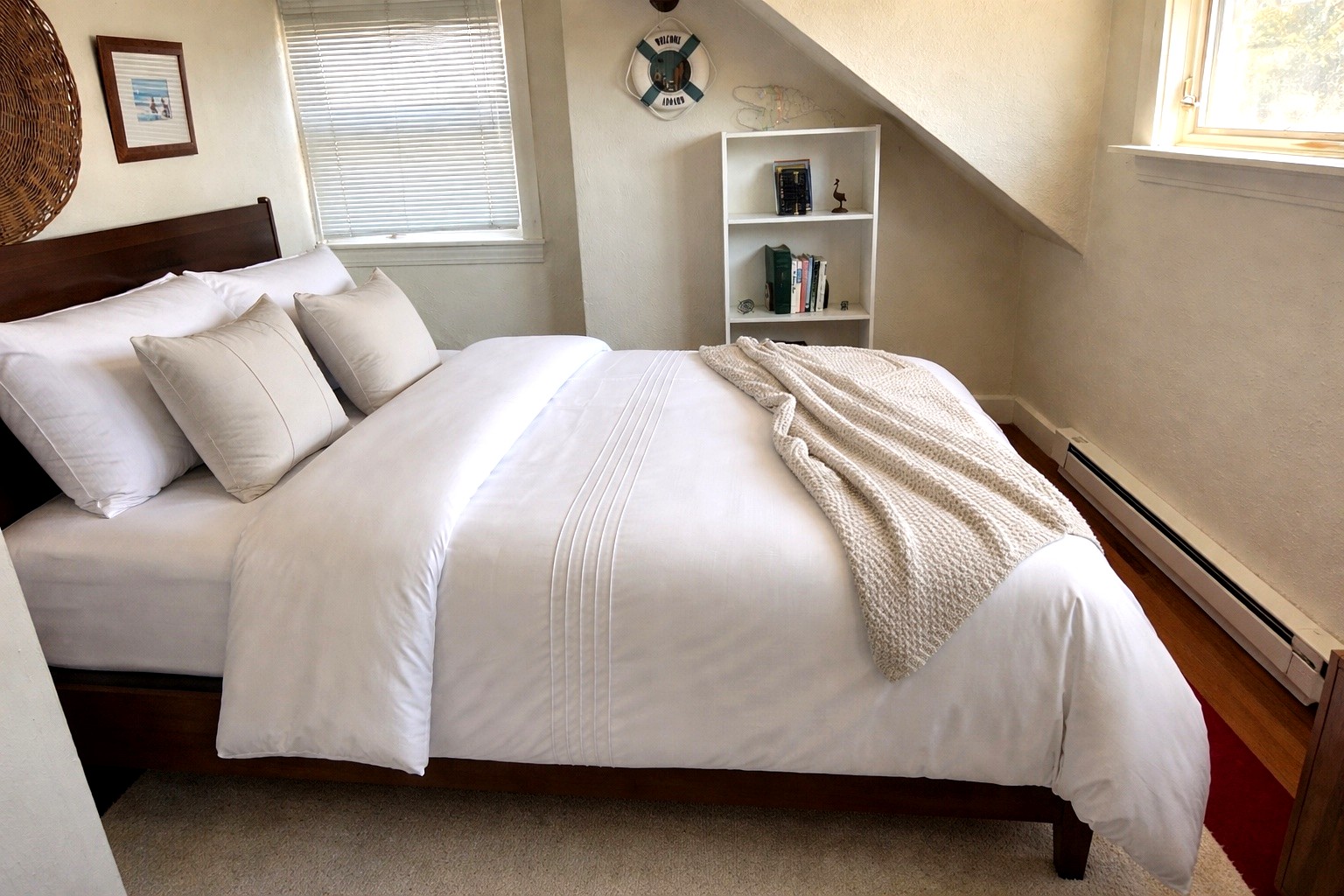 Queen Size Guest Bedroom