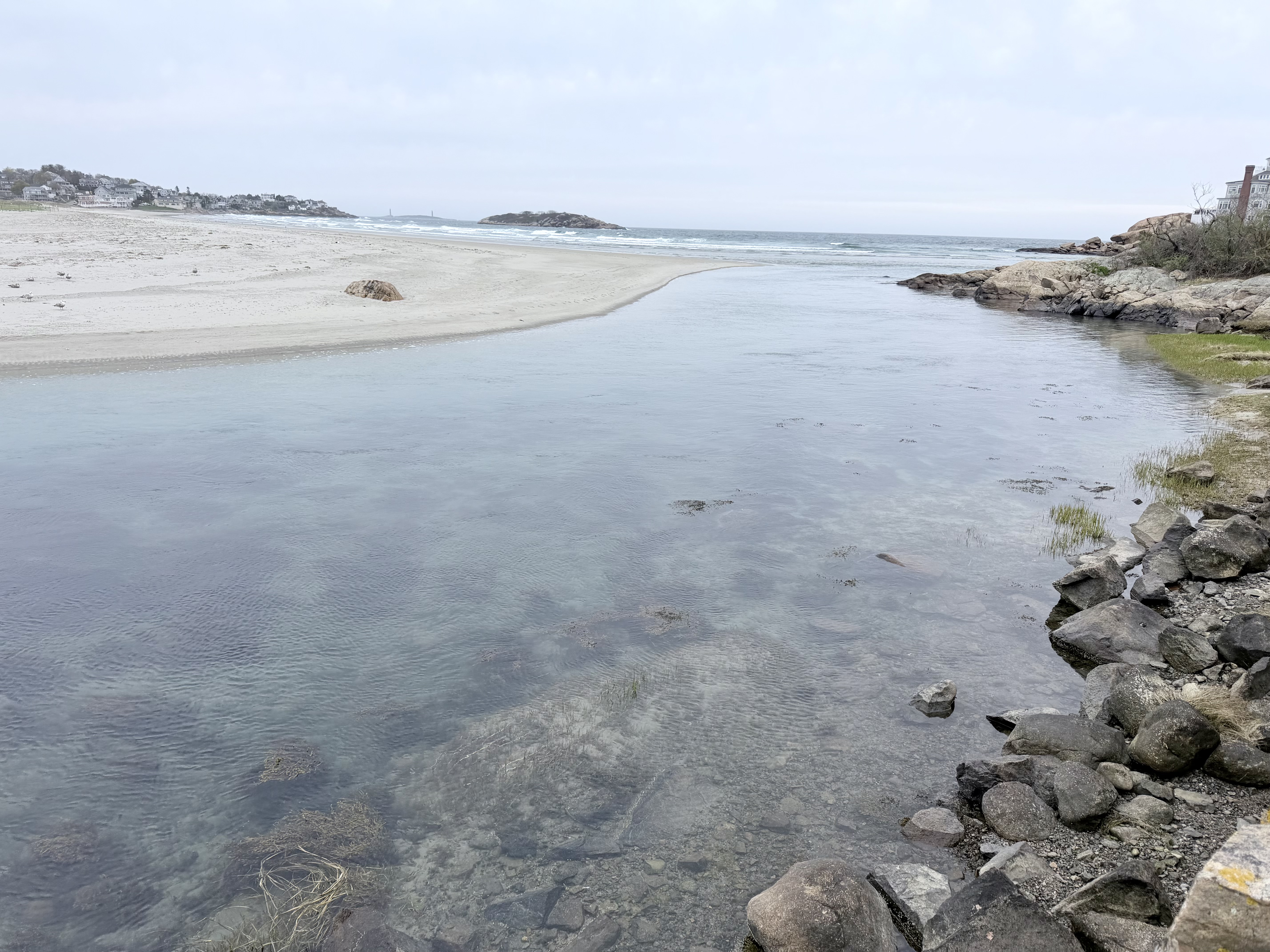 Good Harbor Beach within 5 minute walk from house