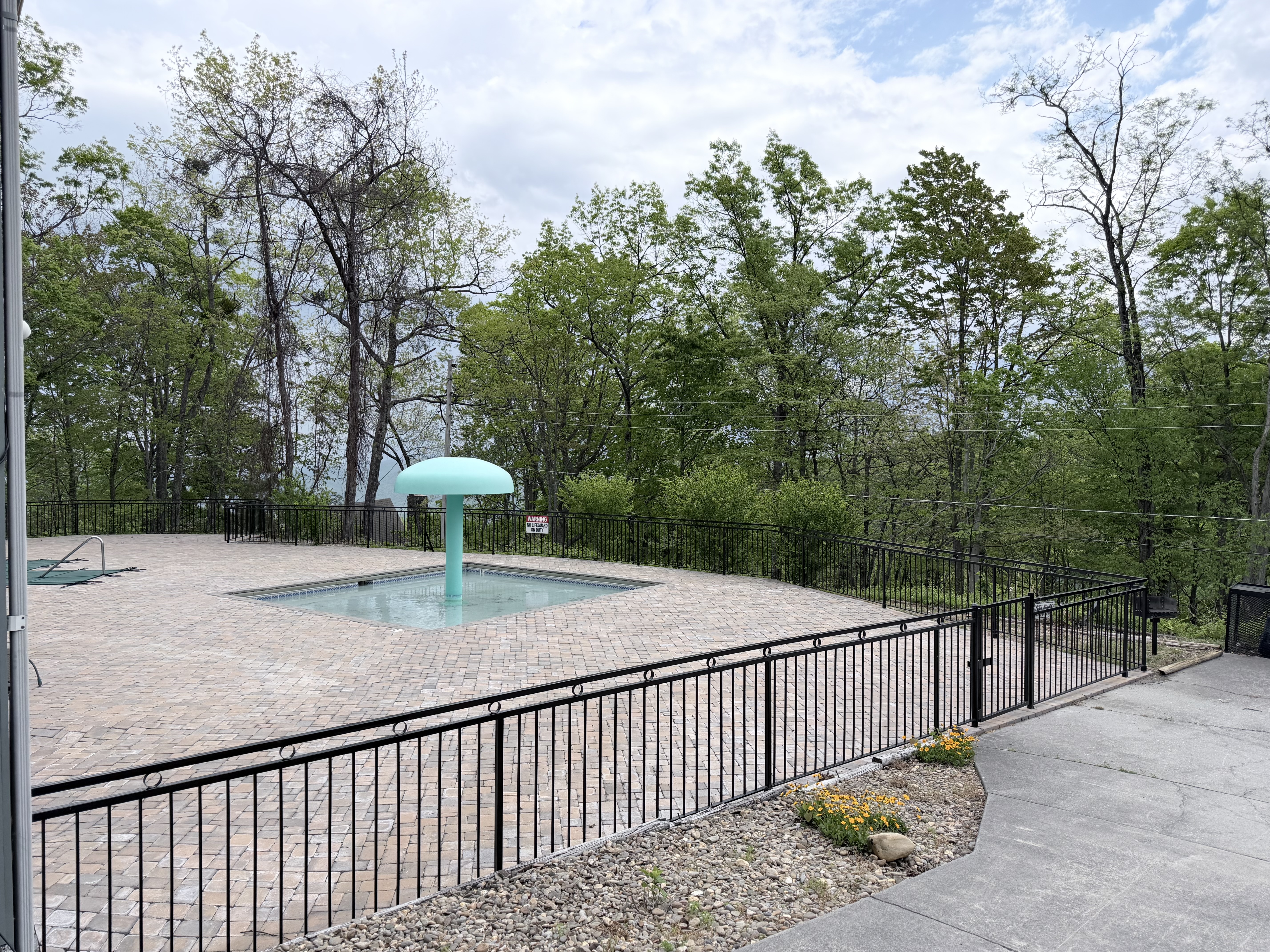 Communal Pool