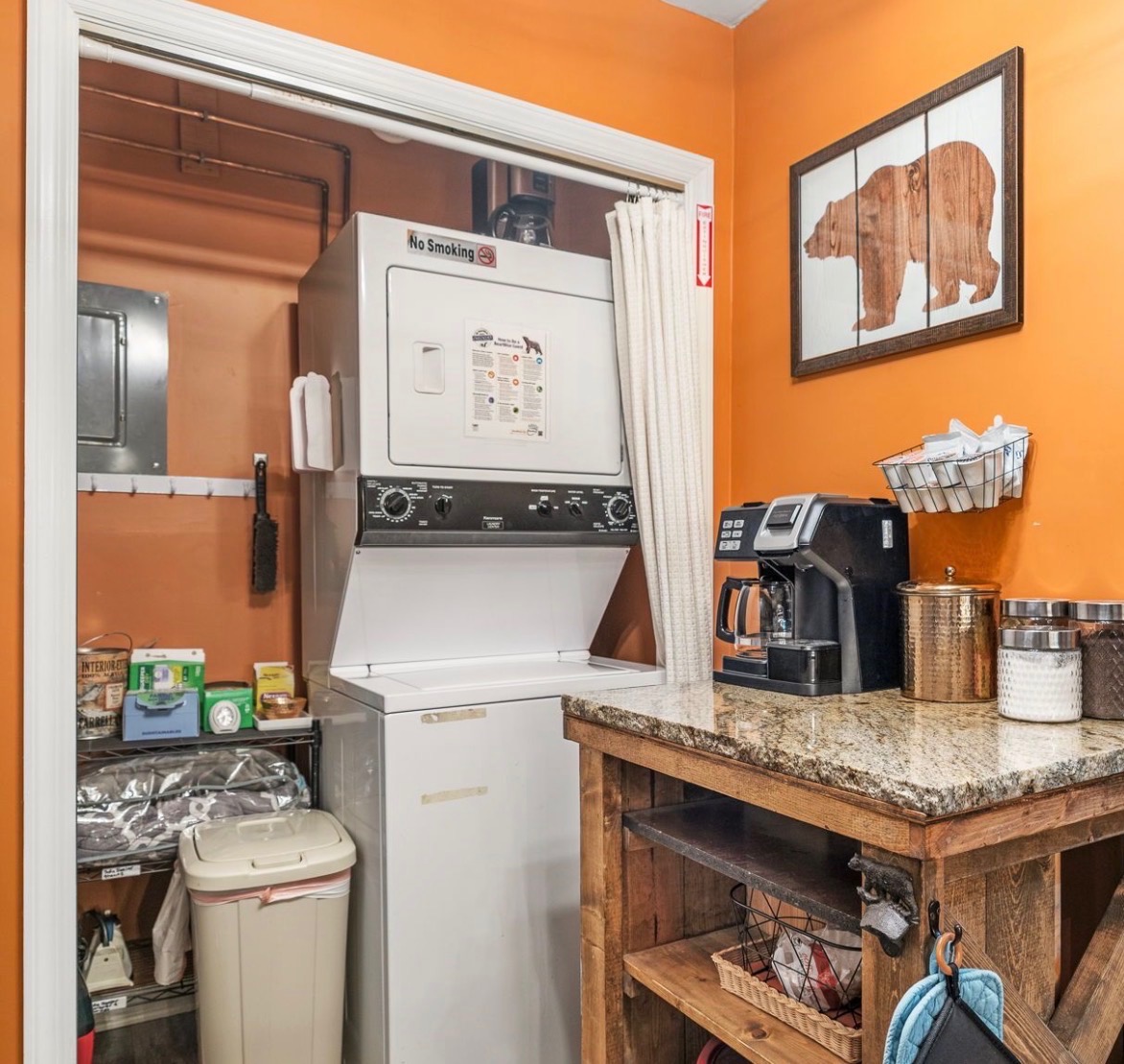 Laundry Area