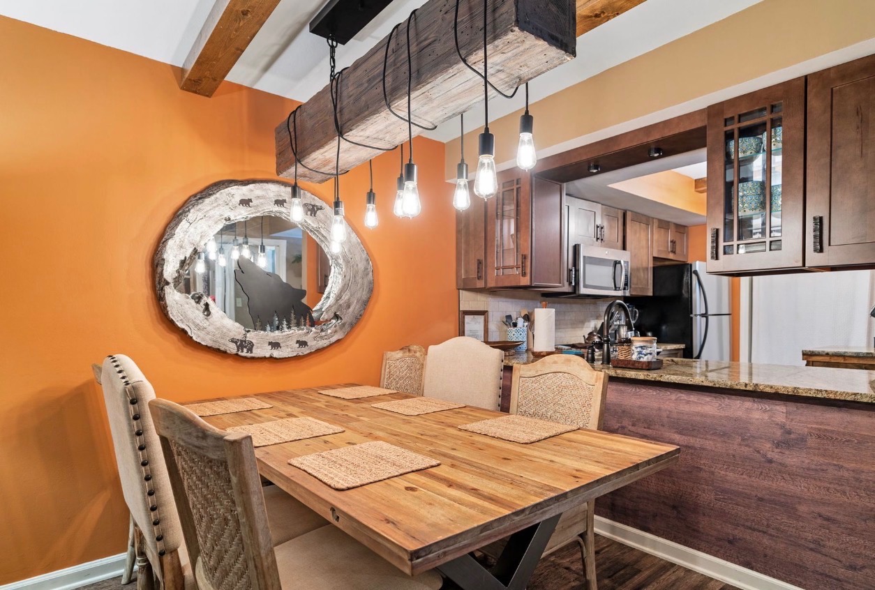 Dinning area