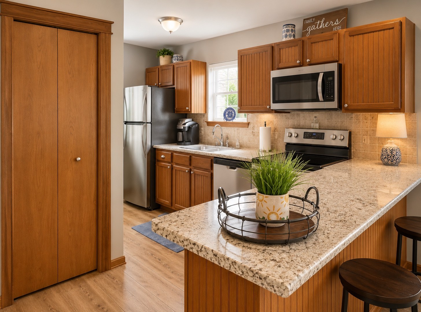 Full Kitchen