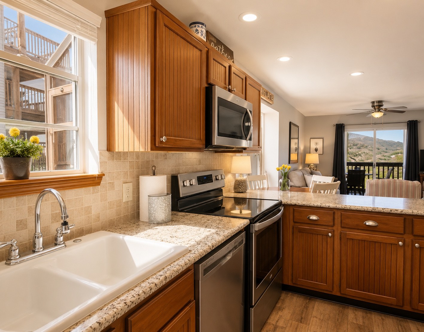 Full Kitchen