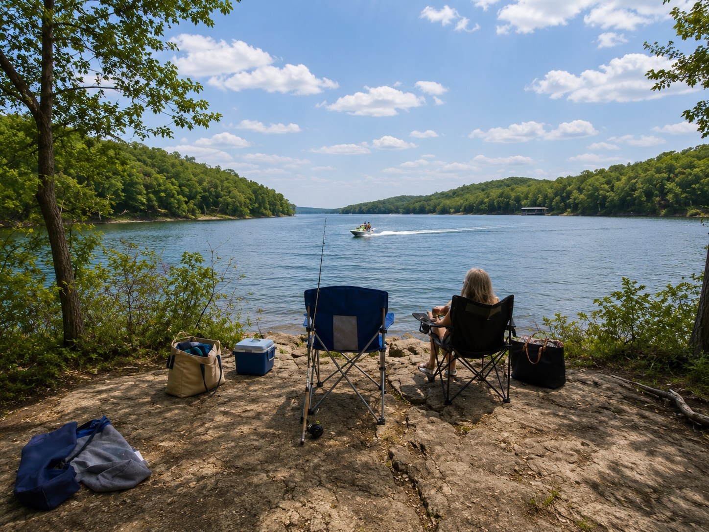 Lake Views