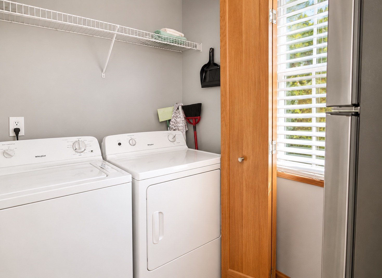 Washer/Dryer