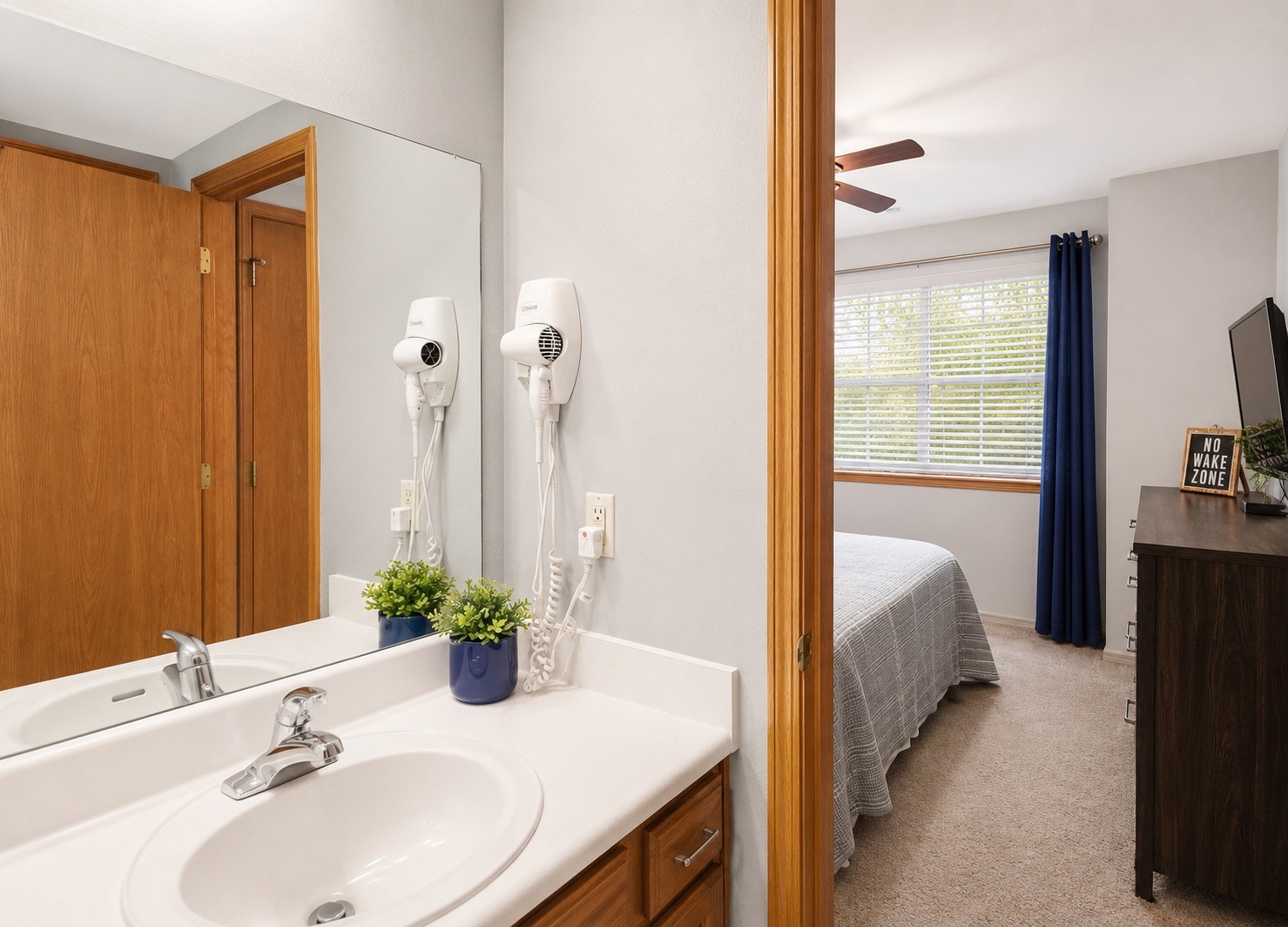 Master Bathroom ensuite 