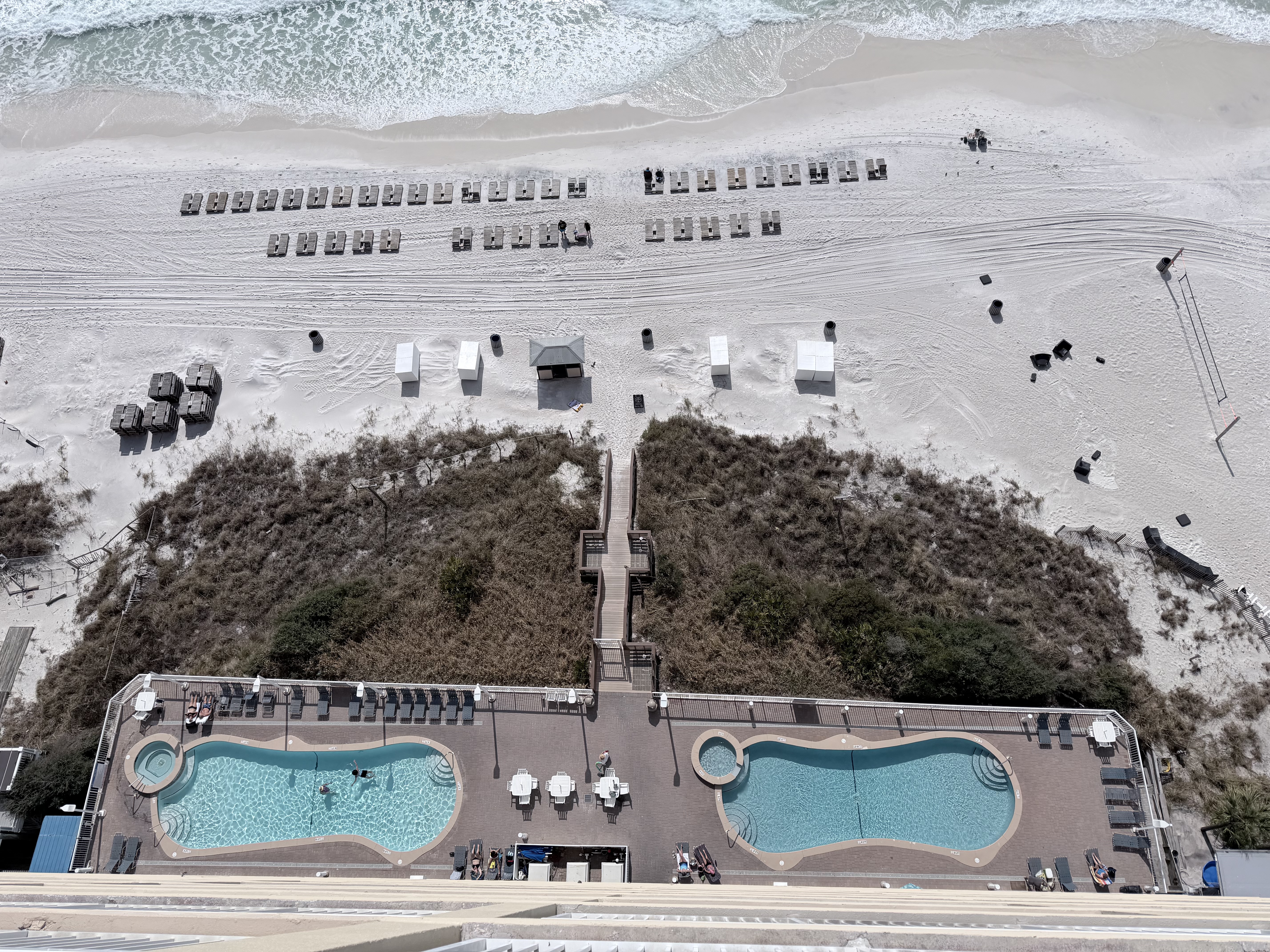 Sea-shells/2 beach chairs & umbrella/Ocean Front | Photo 3
