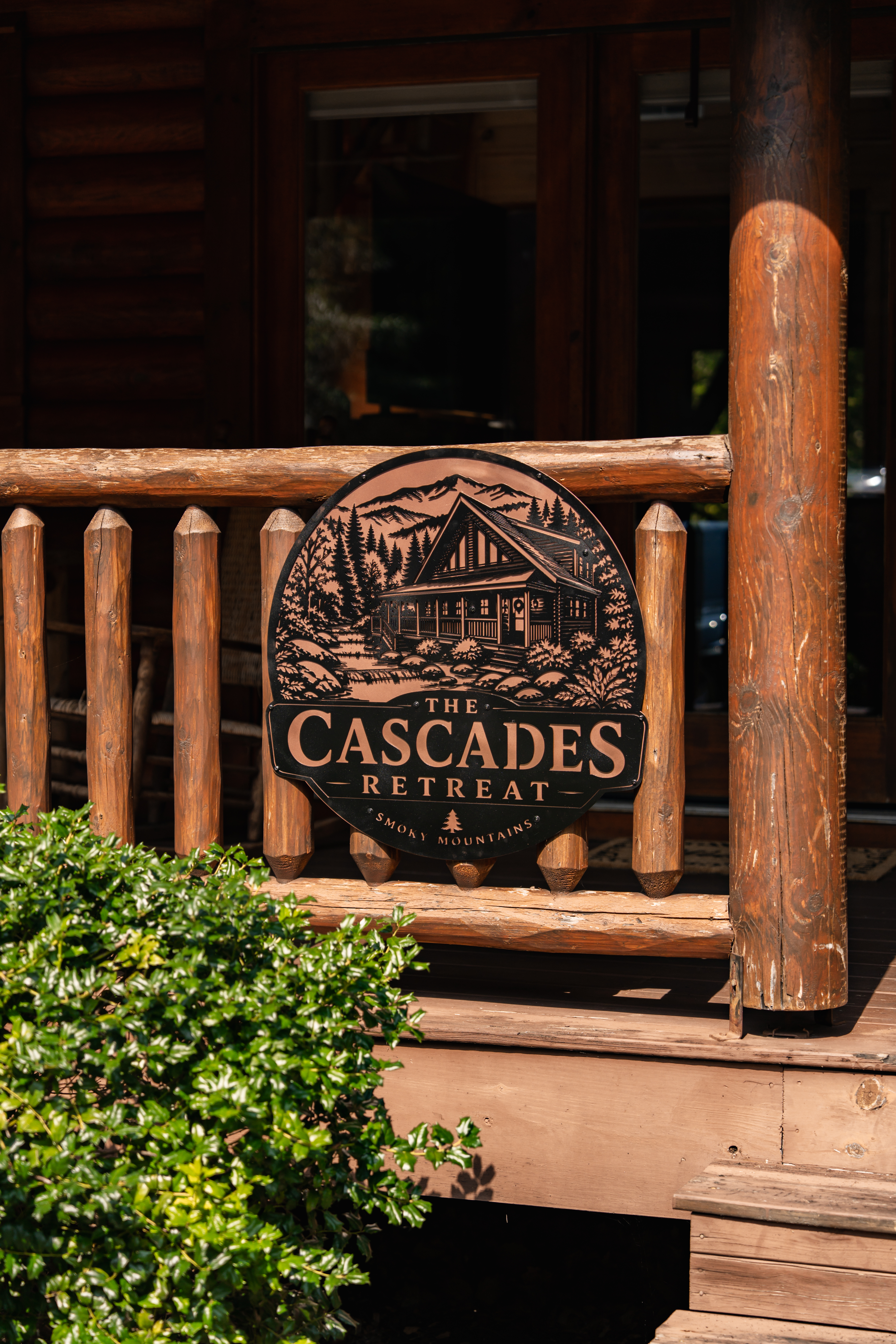 Relax by the Waterfall*Hot Tub*Pet-Friendly | Photo 20