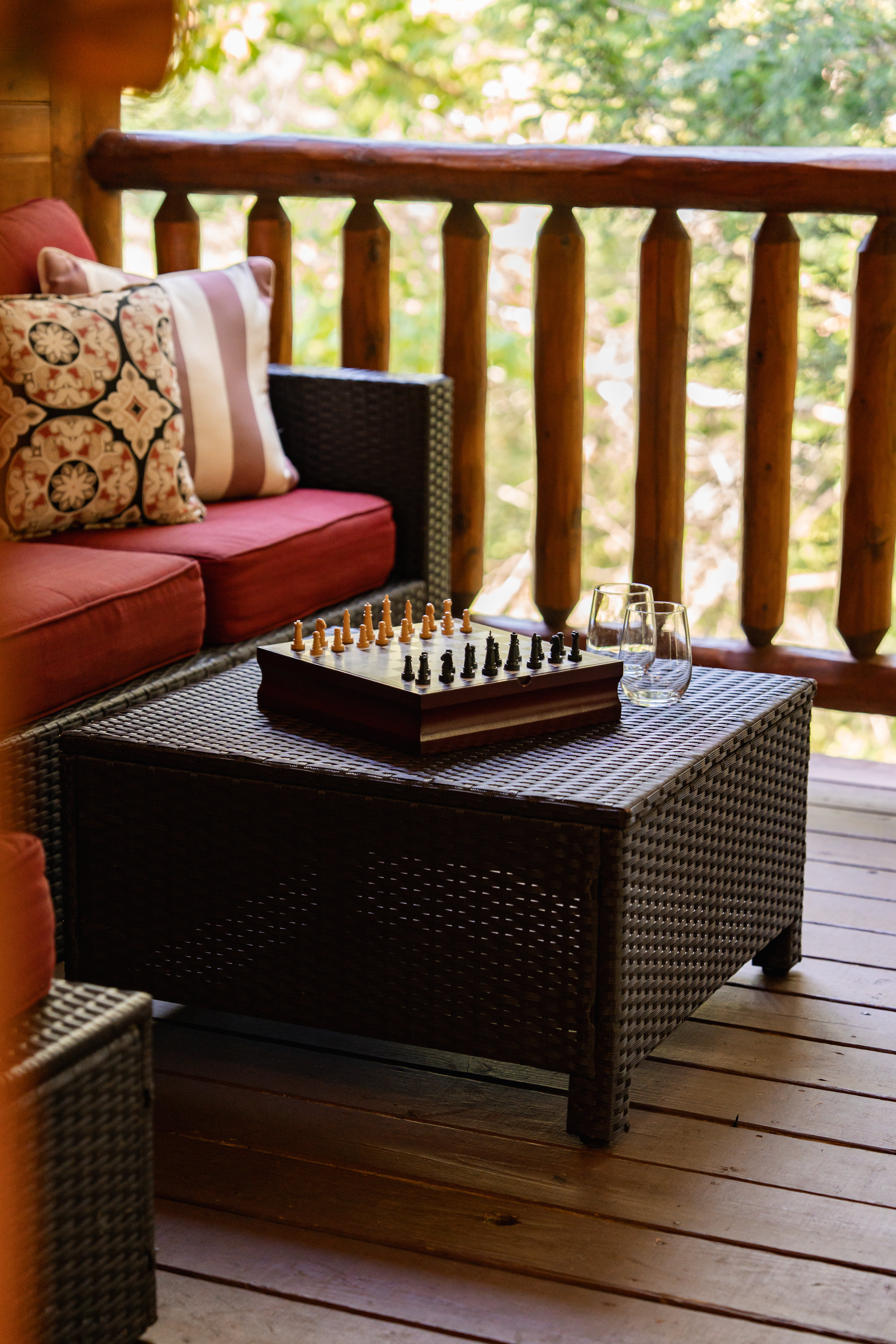 Relax by the Waterfall*Hot Tub*Pet-Friendly | Photo 9