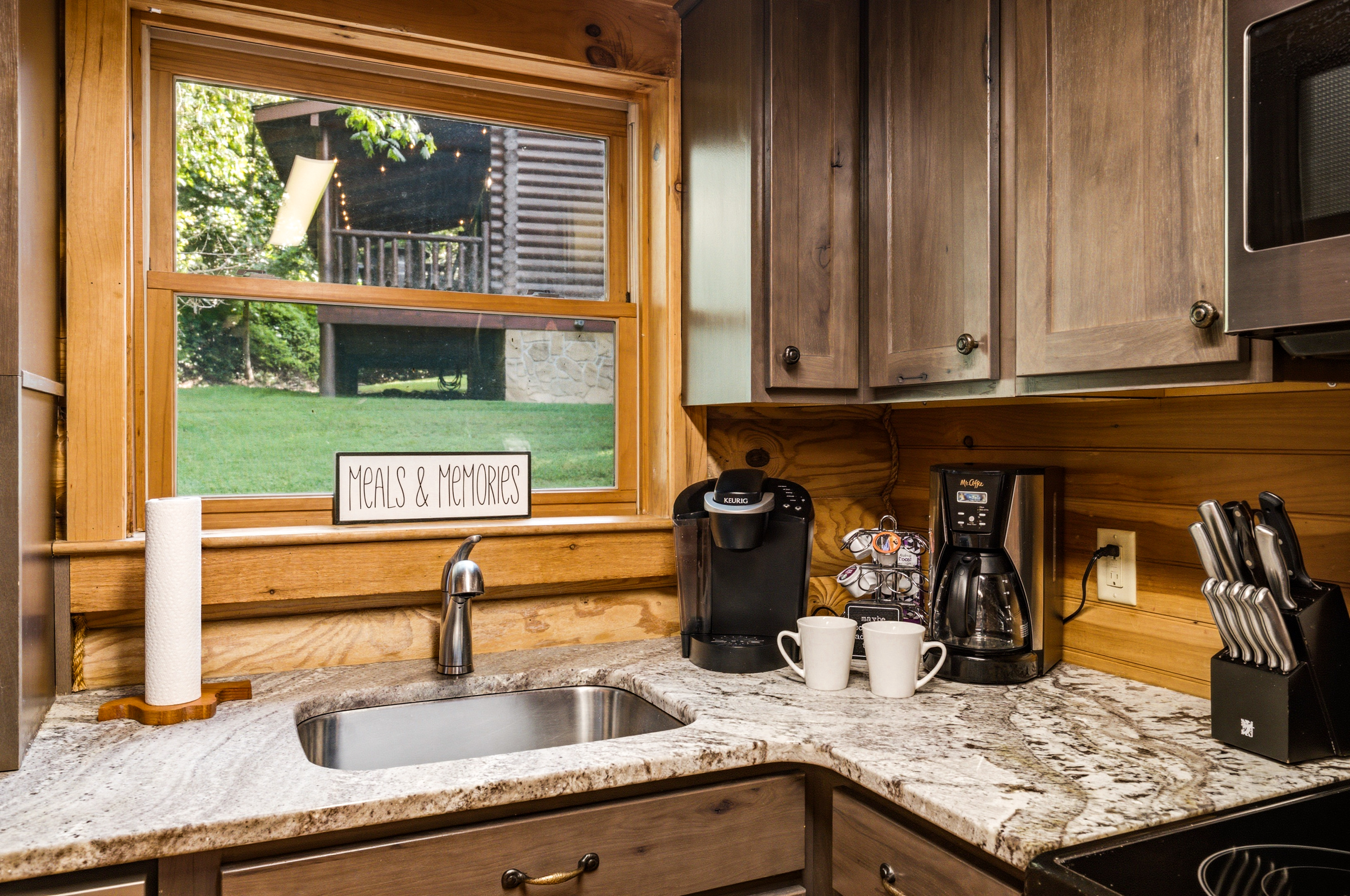 Relax by the Waterfall*Hot Tub*Pet-Friendly | Photo 33