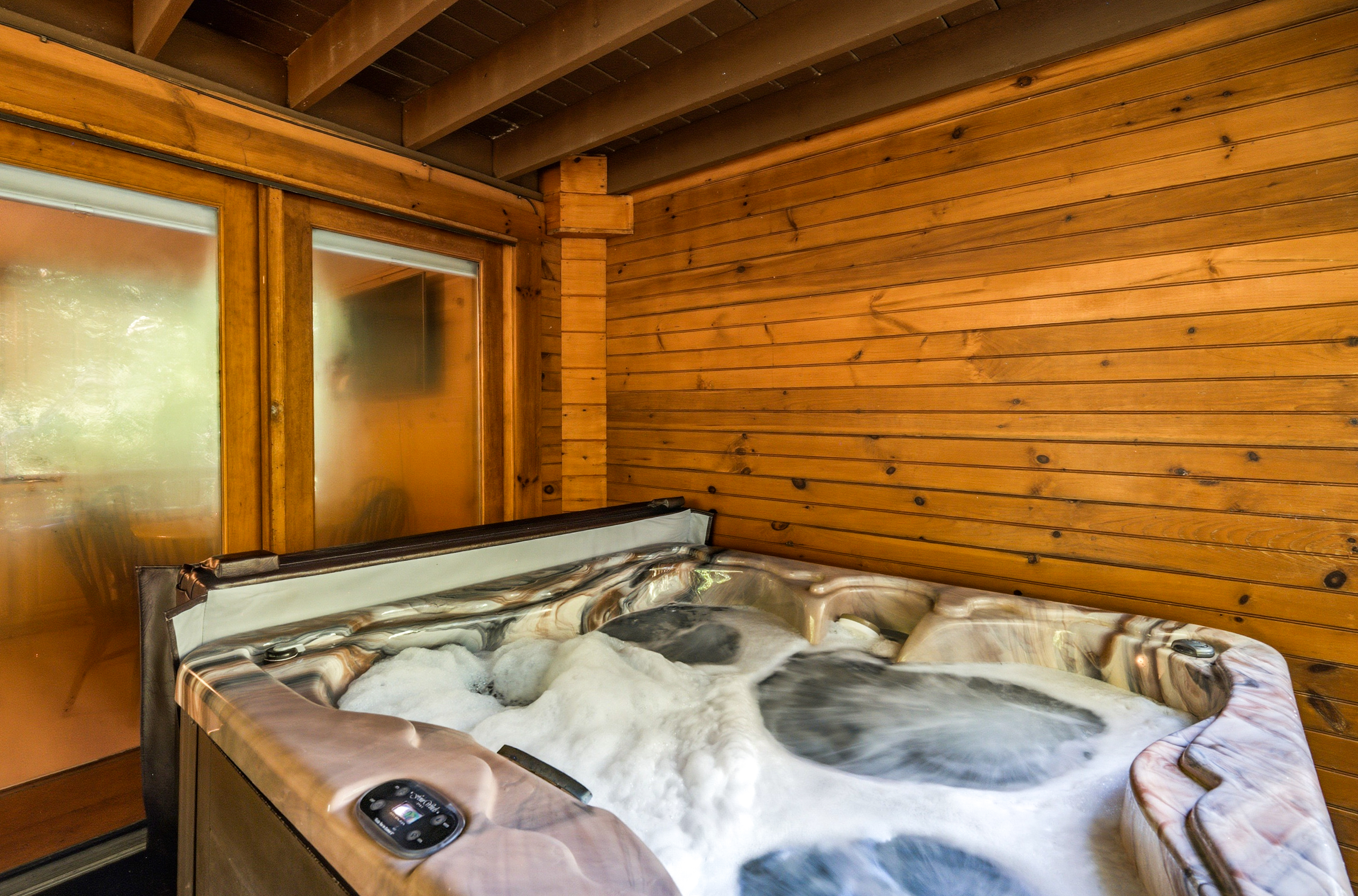 Relax by the Waterfall*Hot Tub*Pet-Friendly | Photo 46