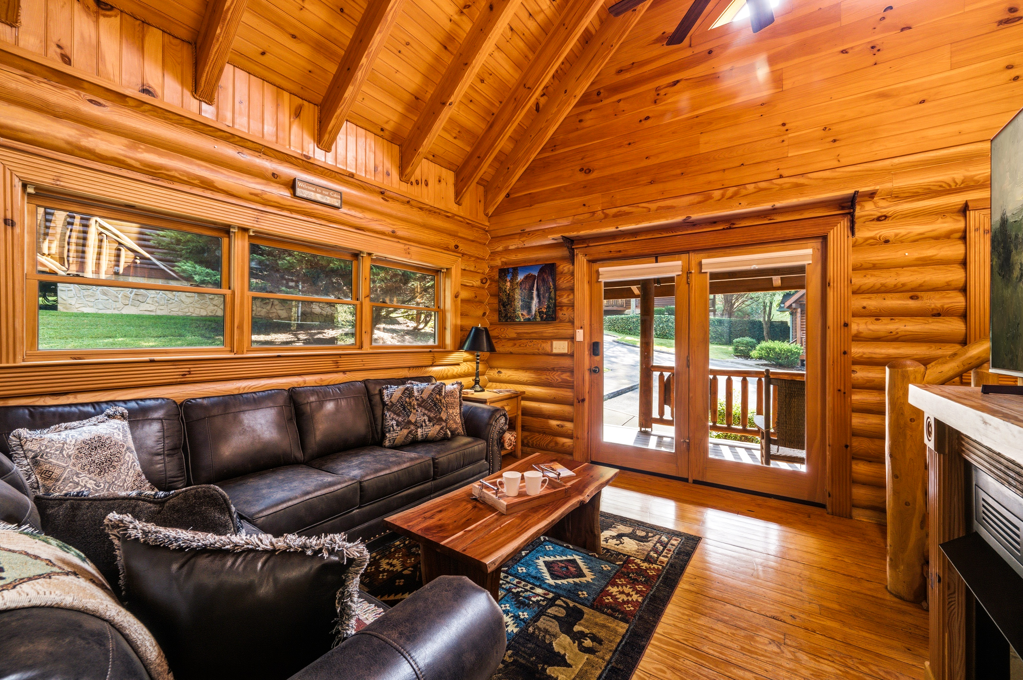 Relax by the Waterfall*Hot Tub*Pet-Friendly | Photo 22