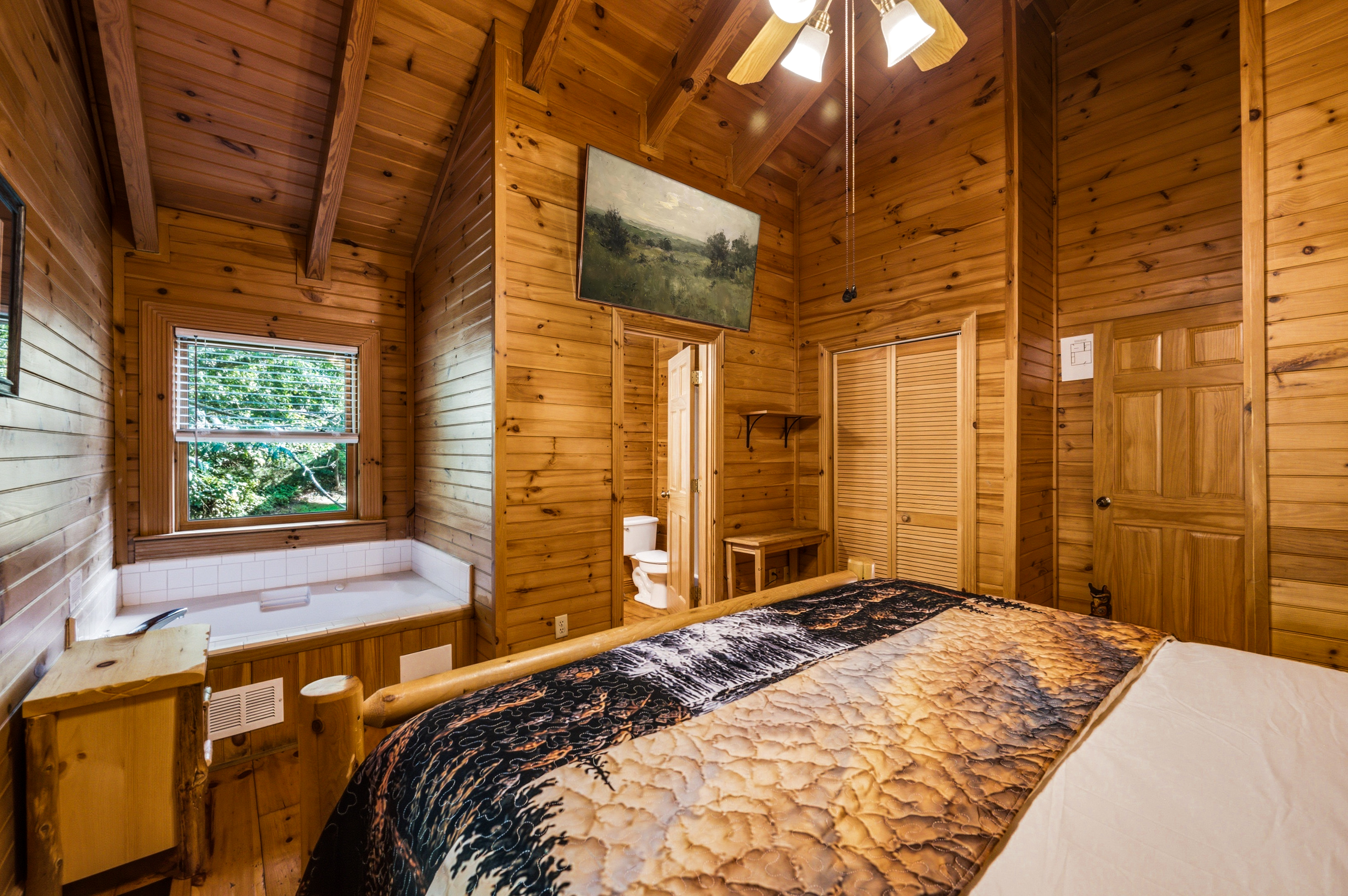 Relax by the Waterfall*Hot Tub*Pet-Friendly | Photo 49
