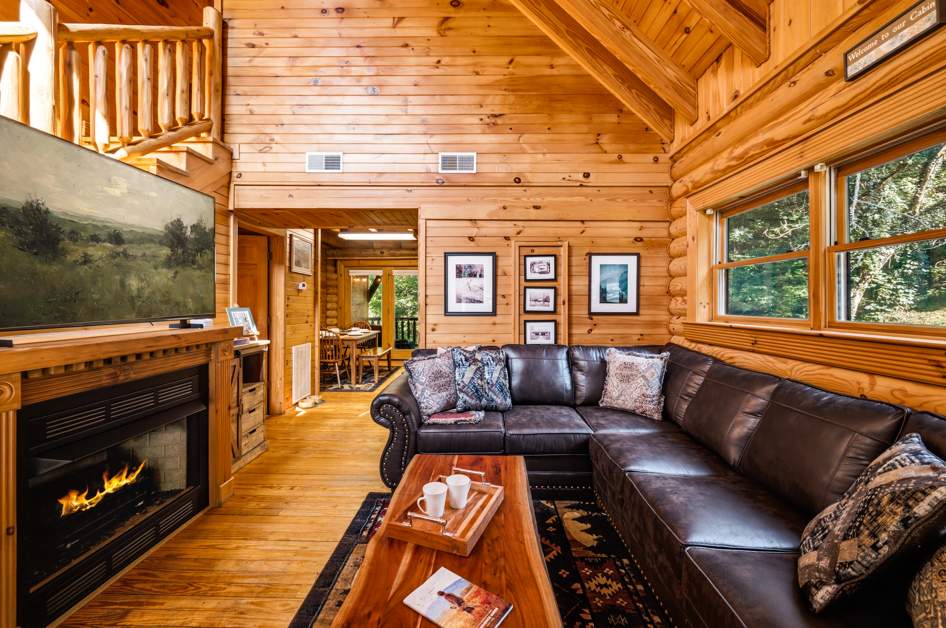 Relax by the Waterfall*Hot Tub*Pet-Friendly | Photo 21