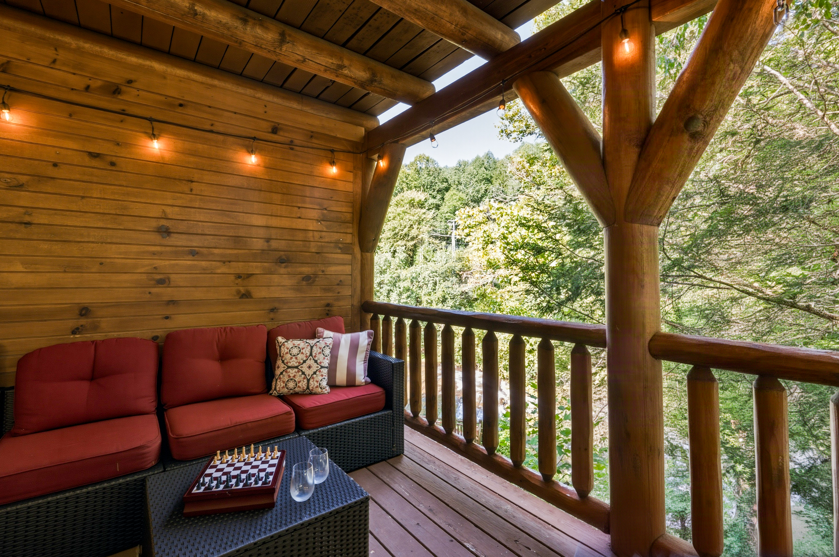 Relax by the Waterfall*Hot Tub*Pet-Friendly | Photo 29