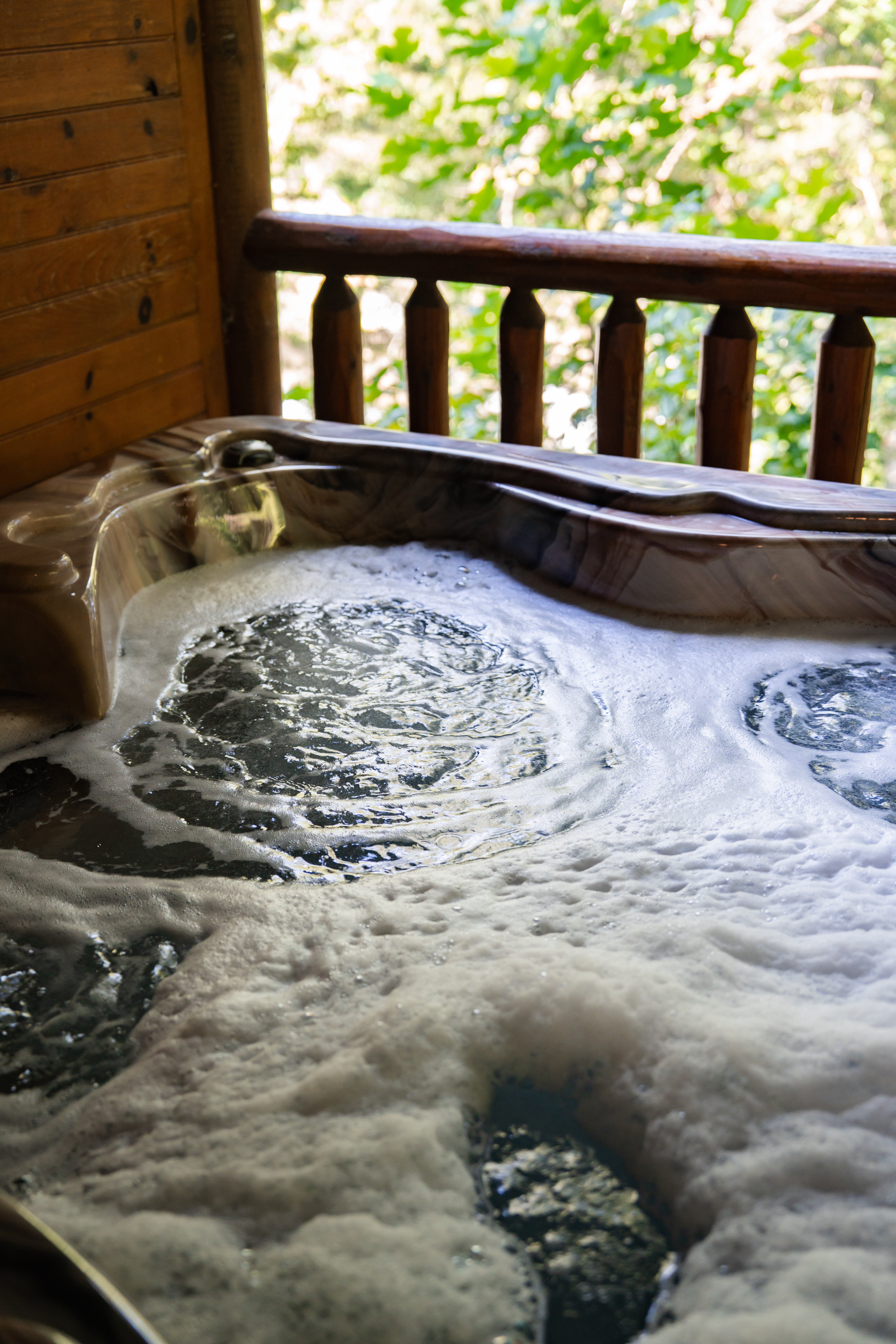 Relax by the Waterfall*Hot Tub*Pet-Friendly | Photo 17