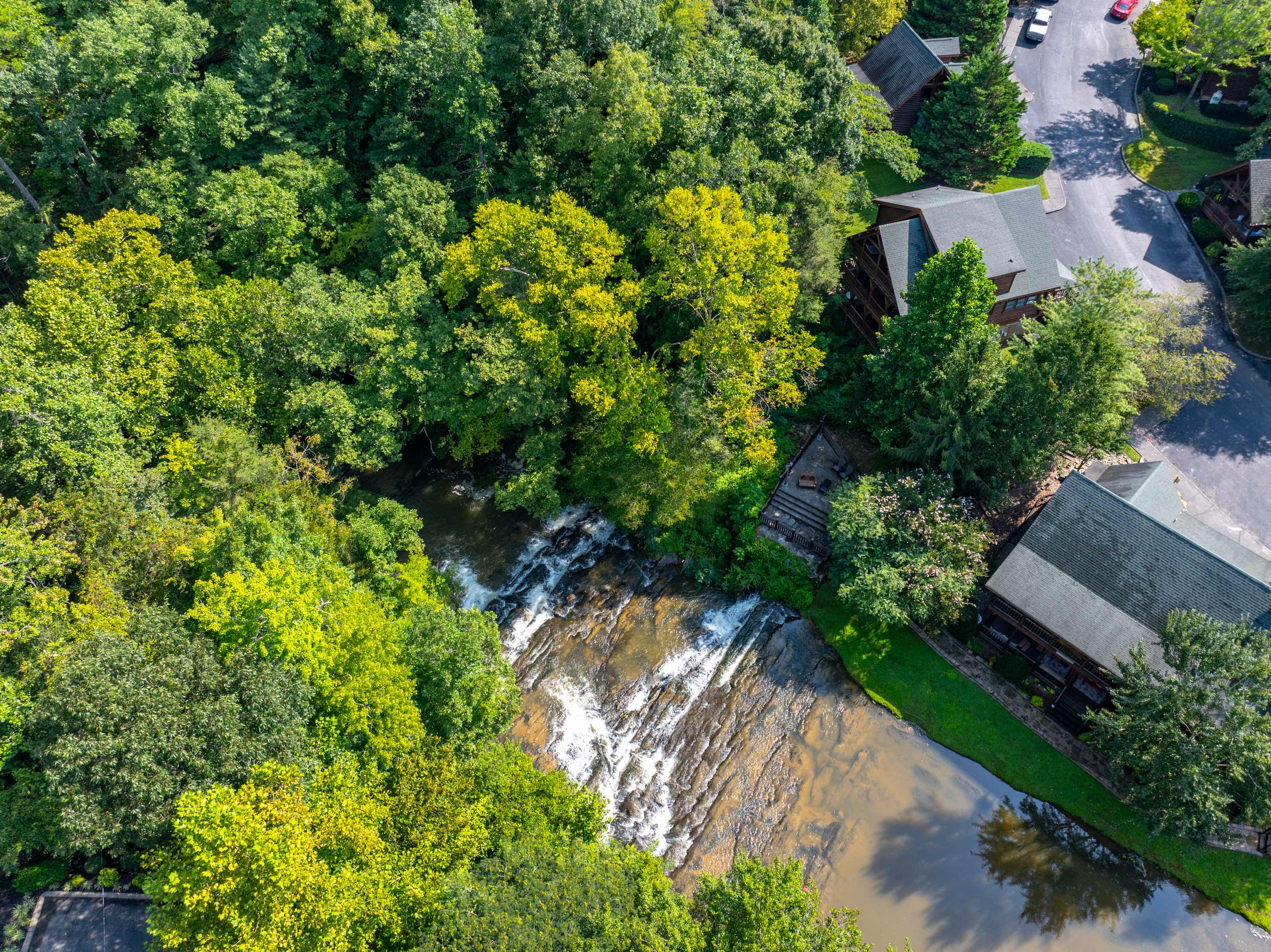 Relax by the Waterfall*Hot Tub*Pet-Friendly | Photo 15
