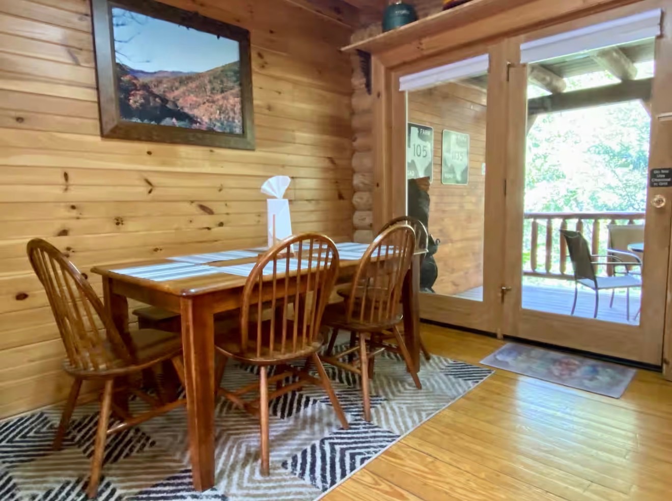 2 Bd 2 bth/HOT TUB/Mountain Views | Photo 2