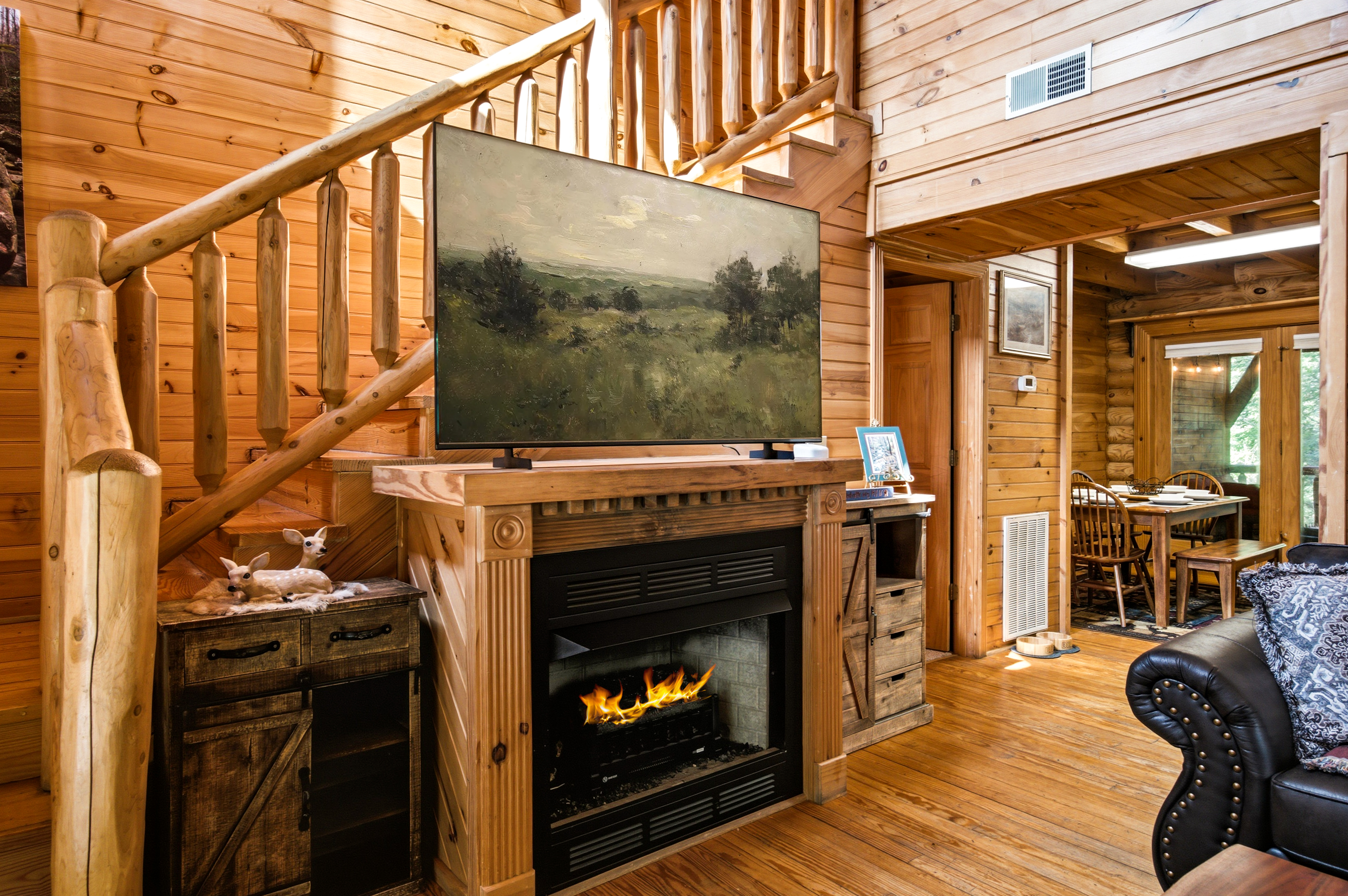 Relax by the Waterfall*Hot Tub*Pet-Friendly | Photo 23