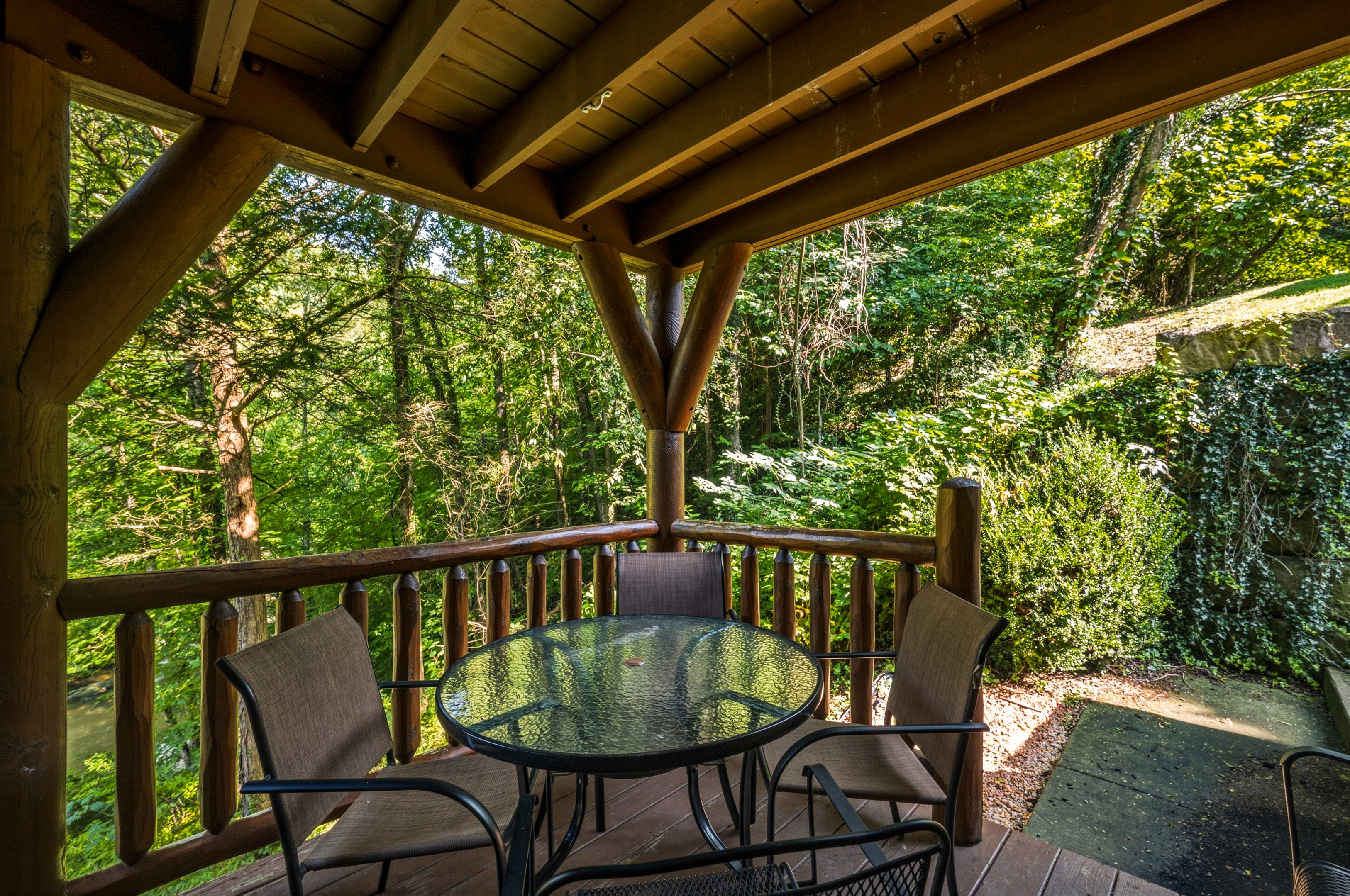 Relax by the Waterfall*Hot Tub*Pet-Friendly | Photo 50
