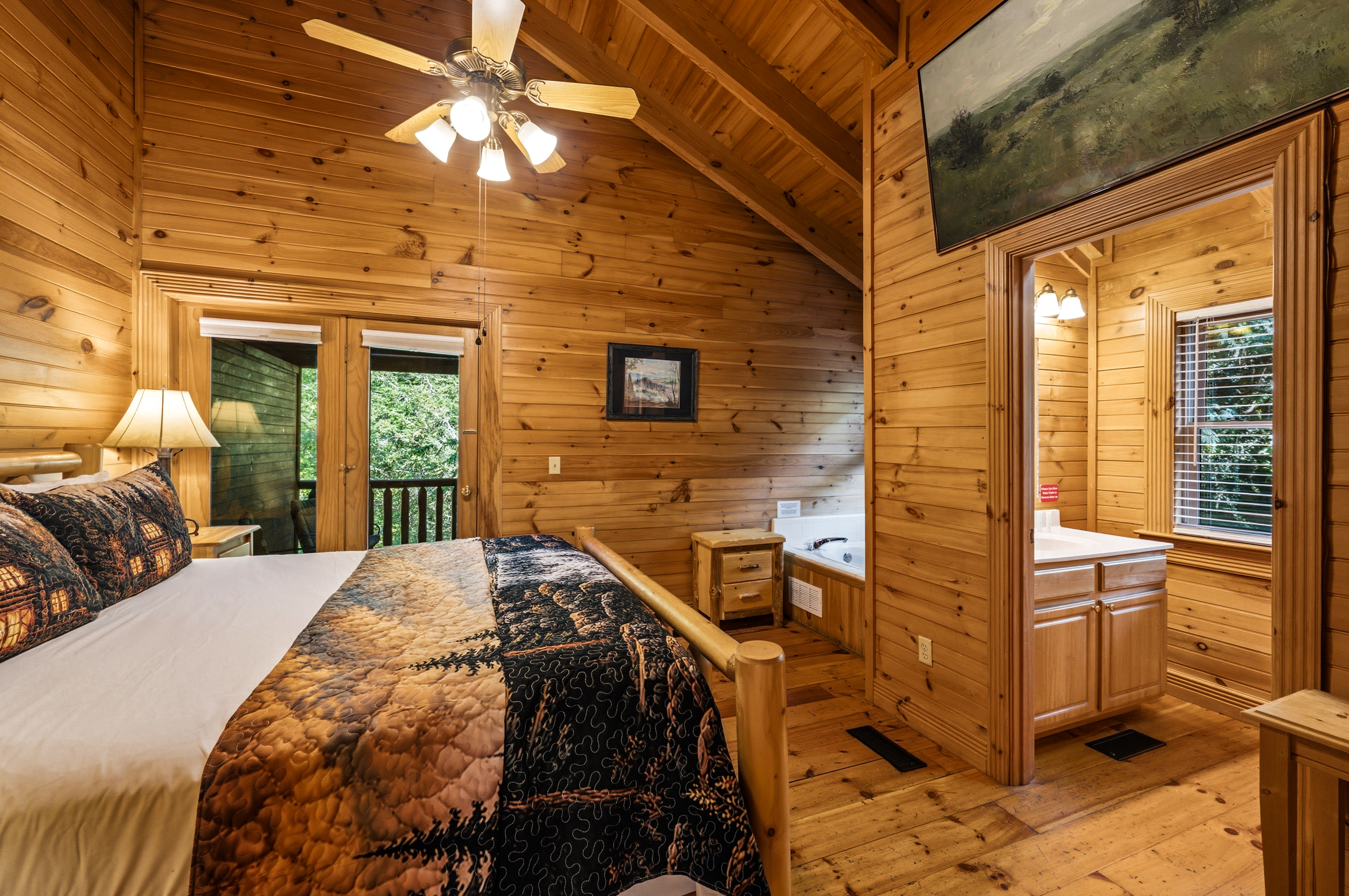Relax by the Waterfall*Hot Tub*Pet-Friendly | Photo 41