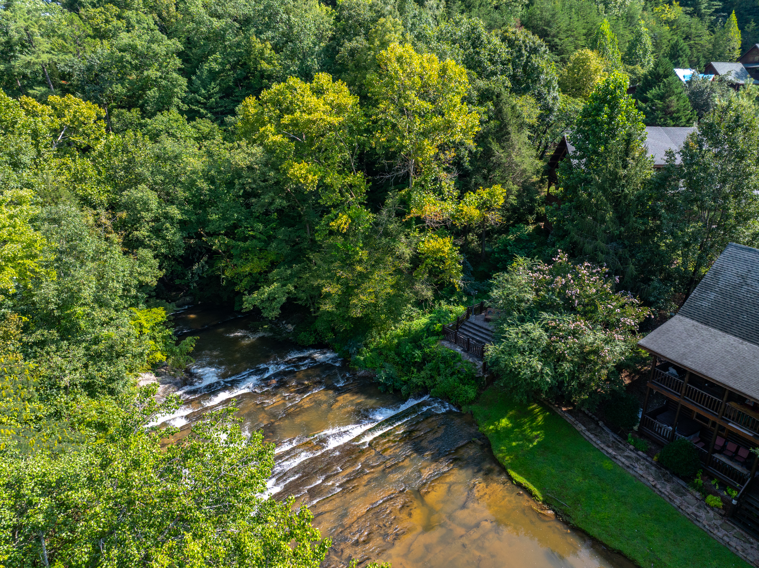 Relax by the Waterfall*Hot Tub*Pet-Friendly | Photo 14