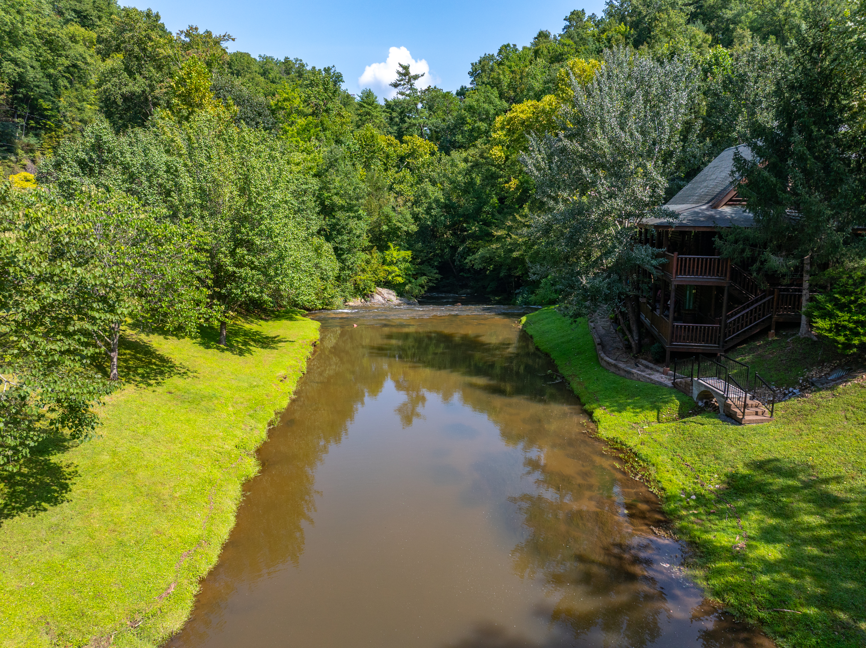 Relax by the Waterfall*Hot Tub*Pet-Friendly | Photo 19