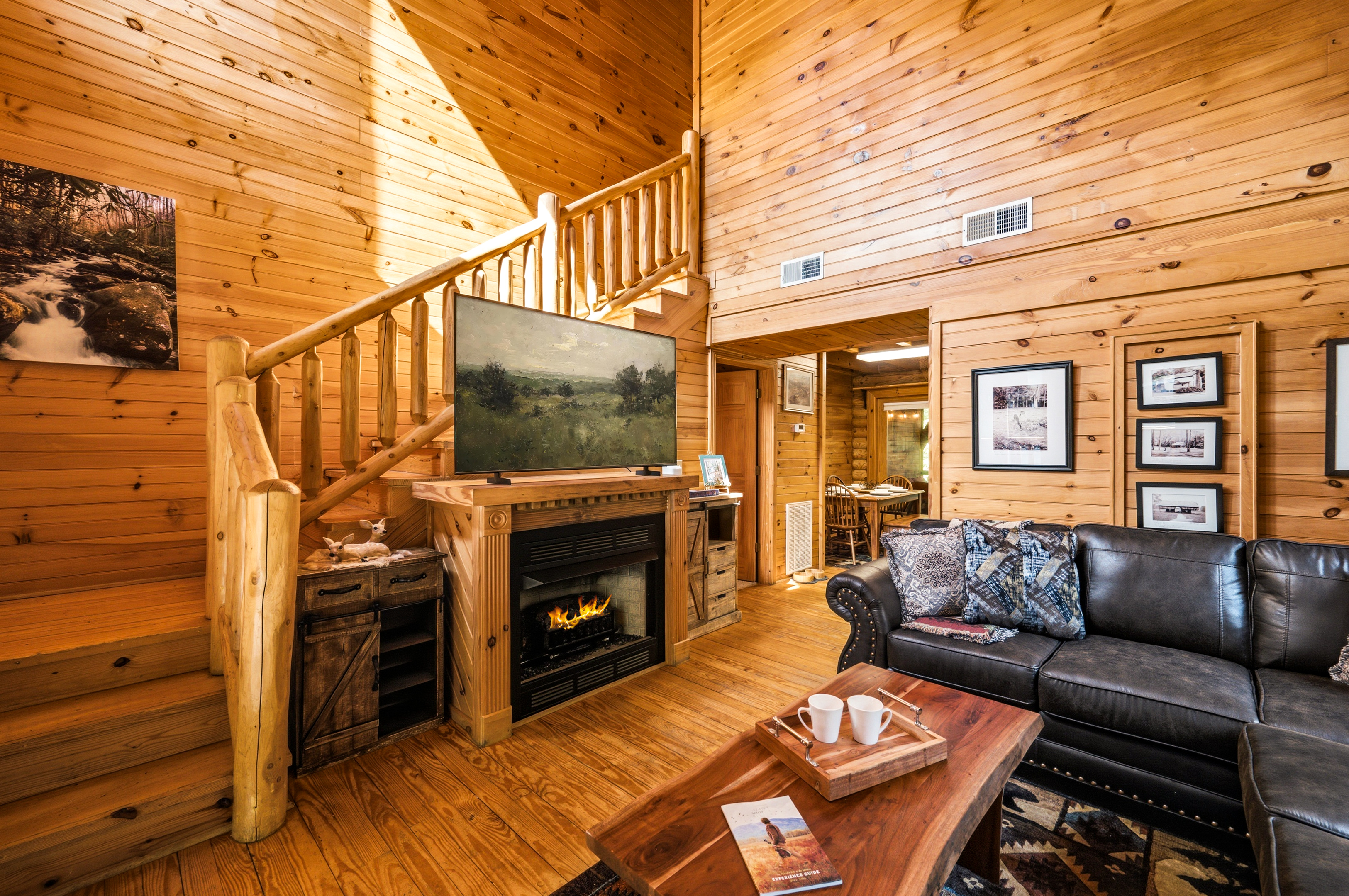 Relax by the Waterfall*Hot Tub*Pet-Friendly | Photo 18