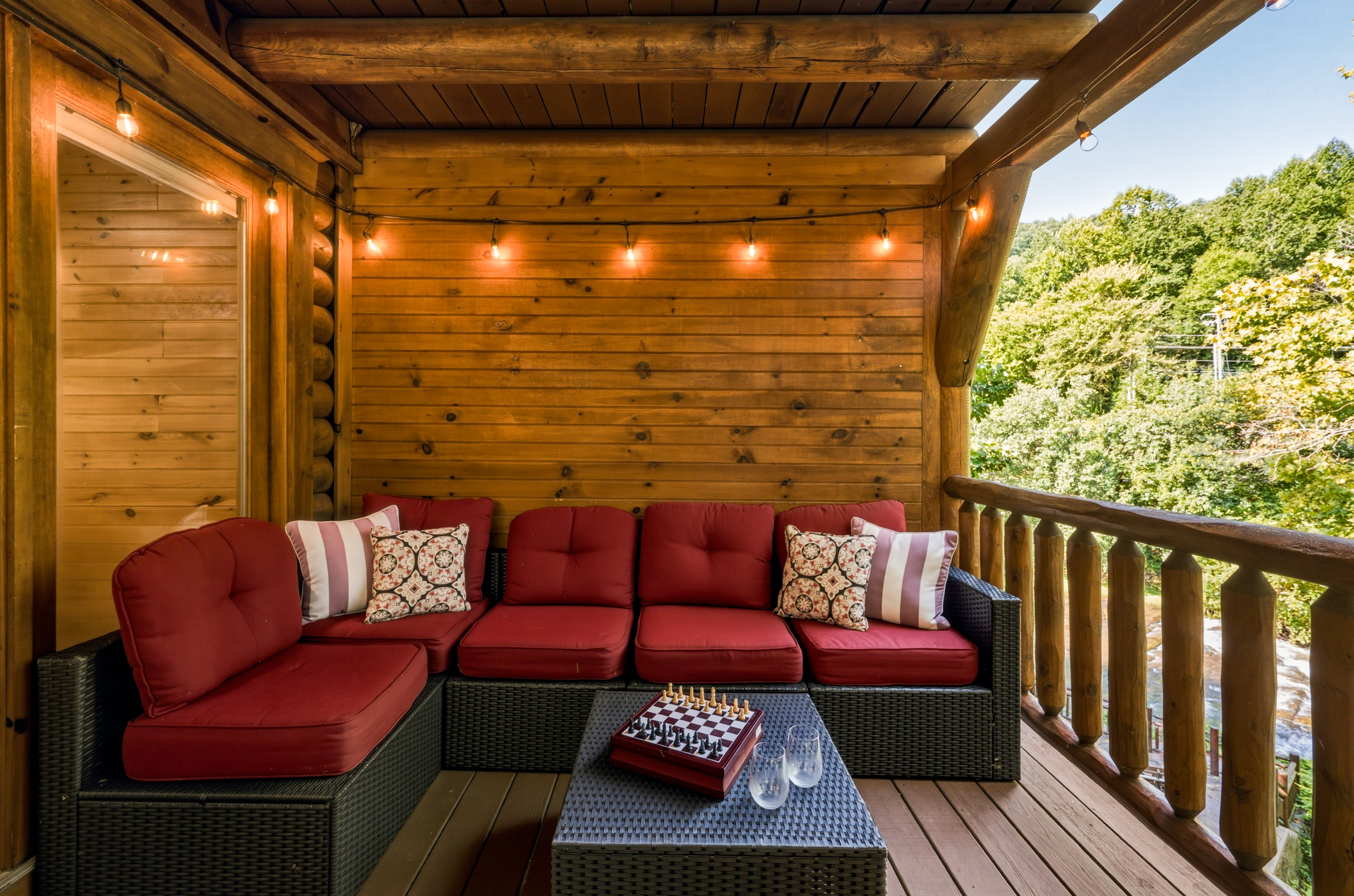 Relax by the Waterfall*Hot Tub*Pet-Friendly | Photo 26