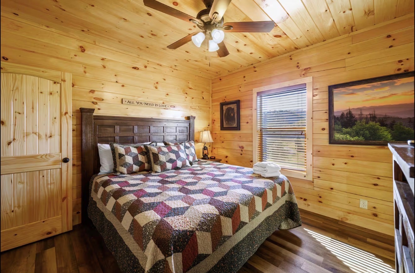 Private Indoor /heated pool.Near Dollywood.4bd/4bth | Photo 3