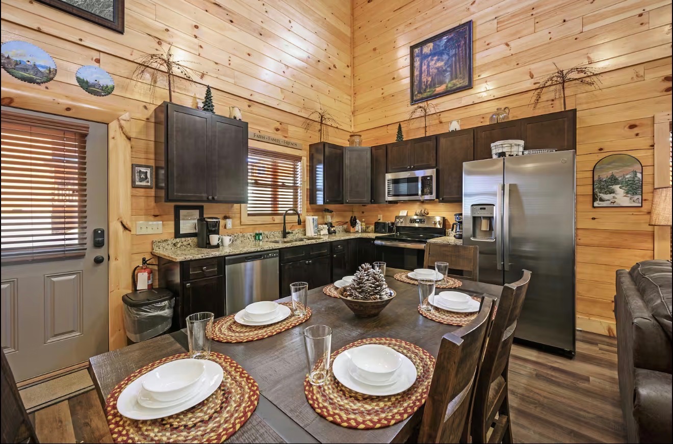 Private Indoor /heated pool.Near Dollywood.4bd/4bth | Photo 11