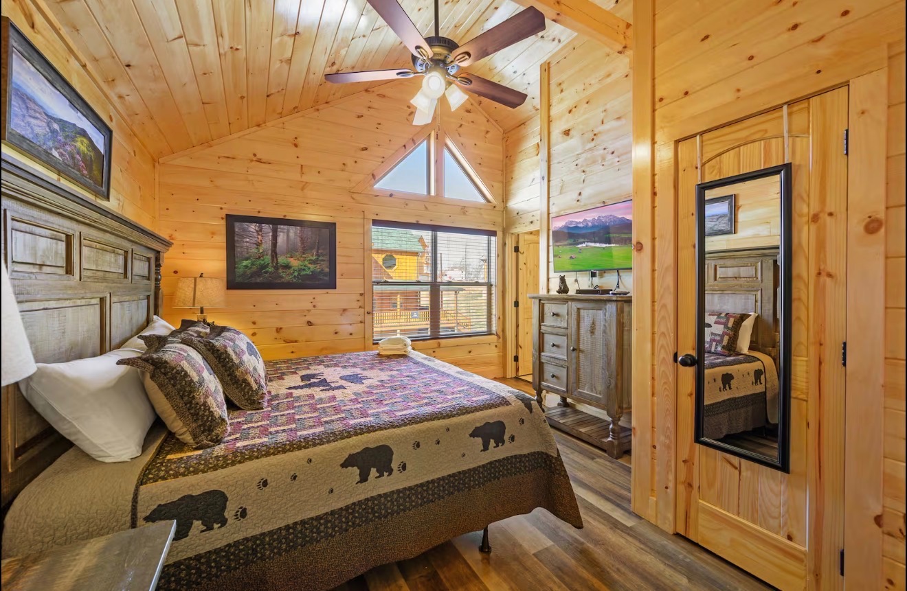 Private Indoor /heated pool.Near Dollywood.4bd/4bth | Photo 6