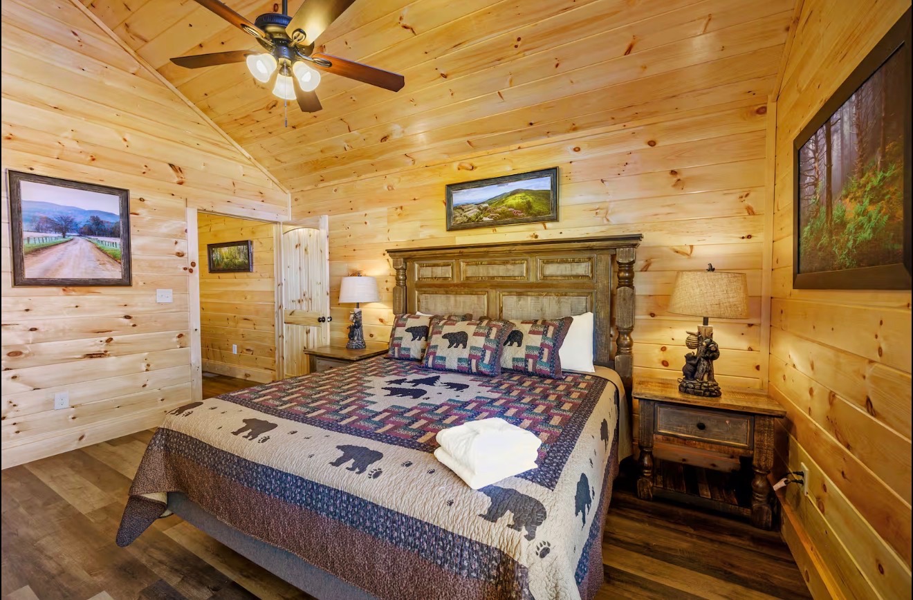 Private Indoor /heated pool.Near Dollywood.4bd/4bth | Photo 4