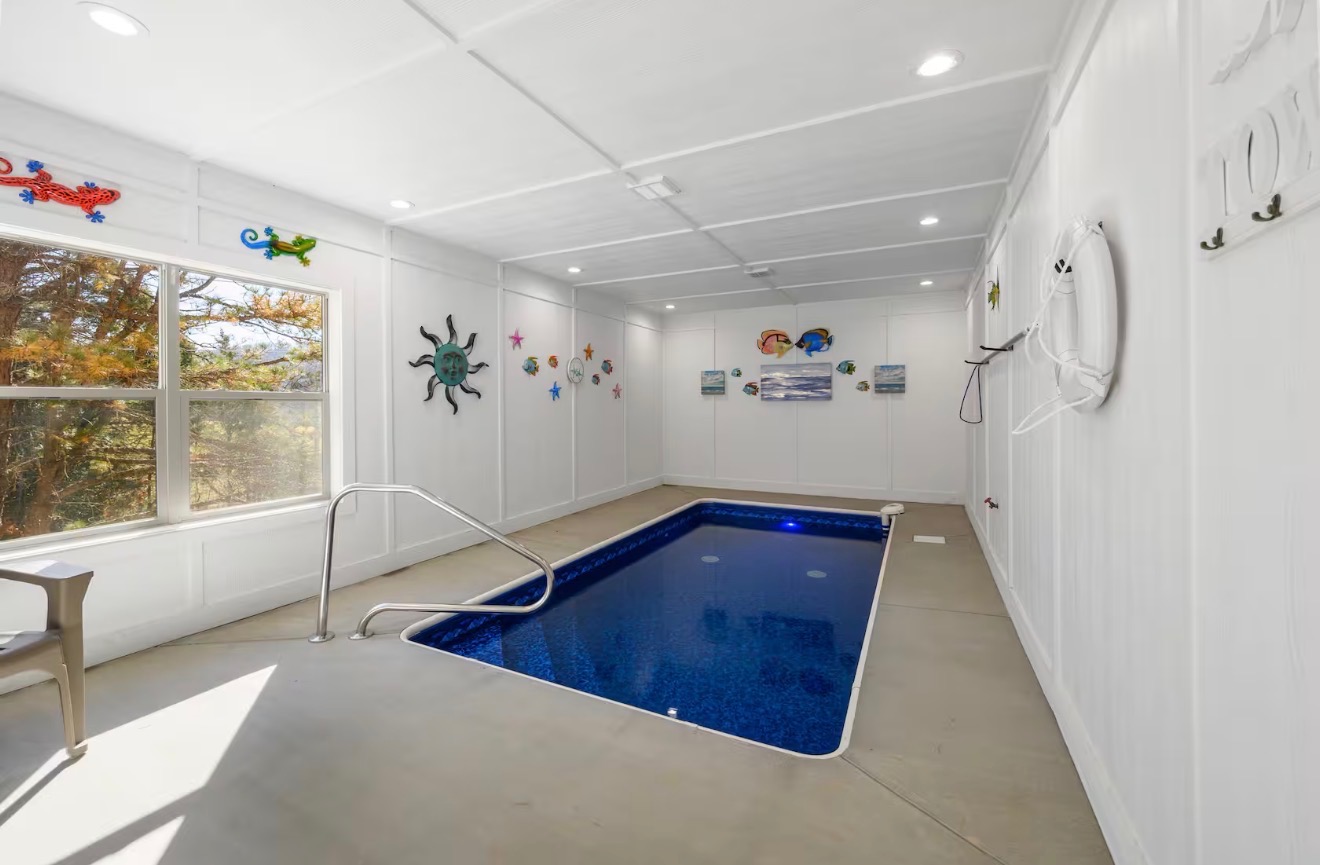 Private Indoor /heated pool.Near Dollywood.4bd/4bth | Photo 19