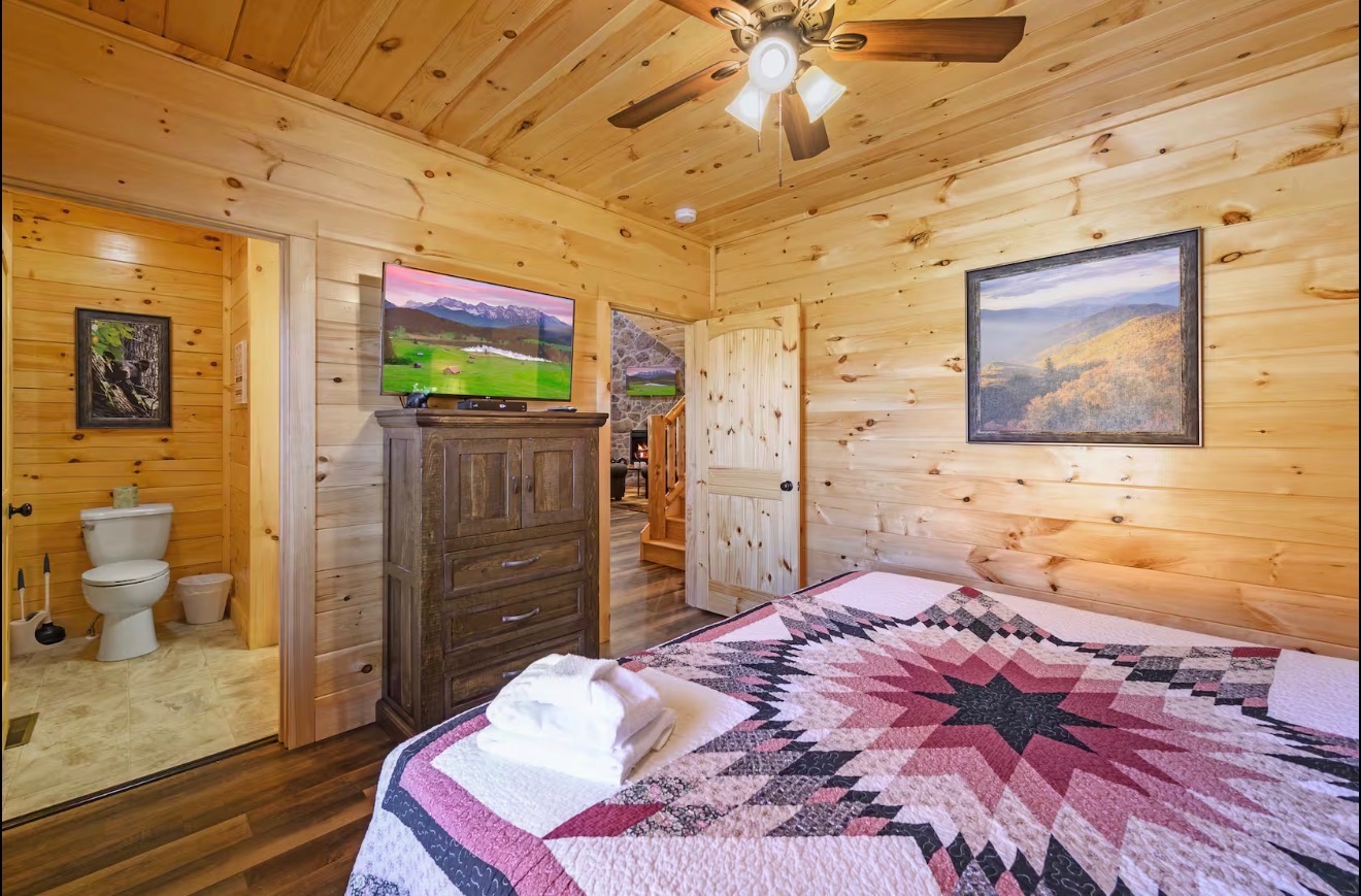 Private Indoor /heated pool.Near Dollywood.4bd/4bth | Photo 7