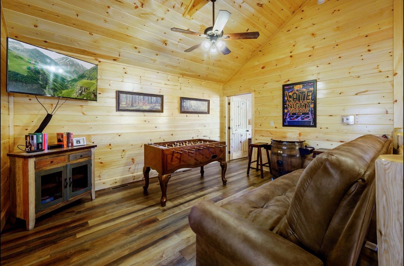 Private Indoor /heated pool.Near Dollywood.4bd/4bth | Photo 27