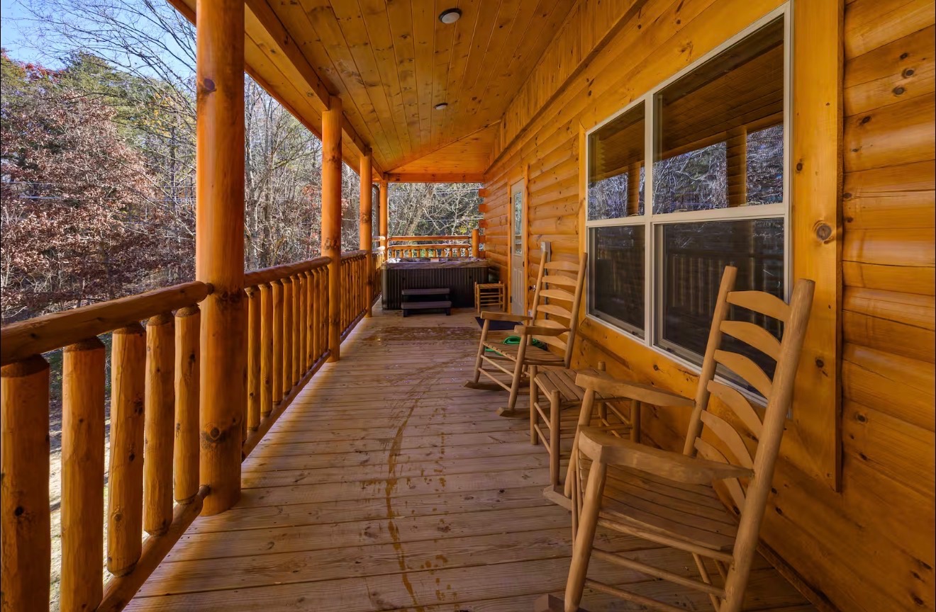 Private Indoor /heated pool.Near Dollywood.4bd/4bth | Photo 20