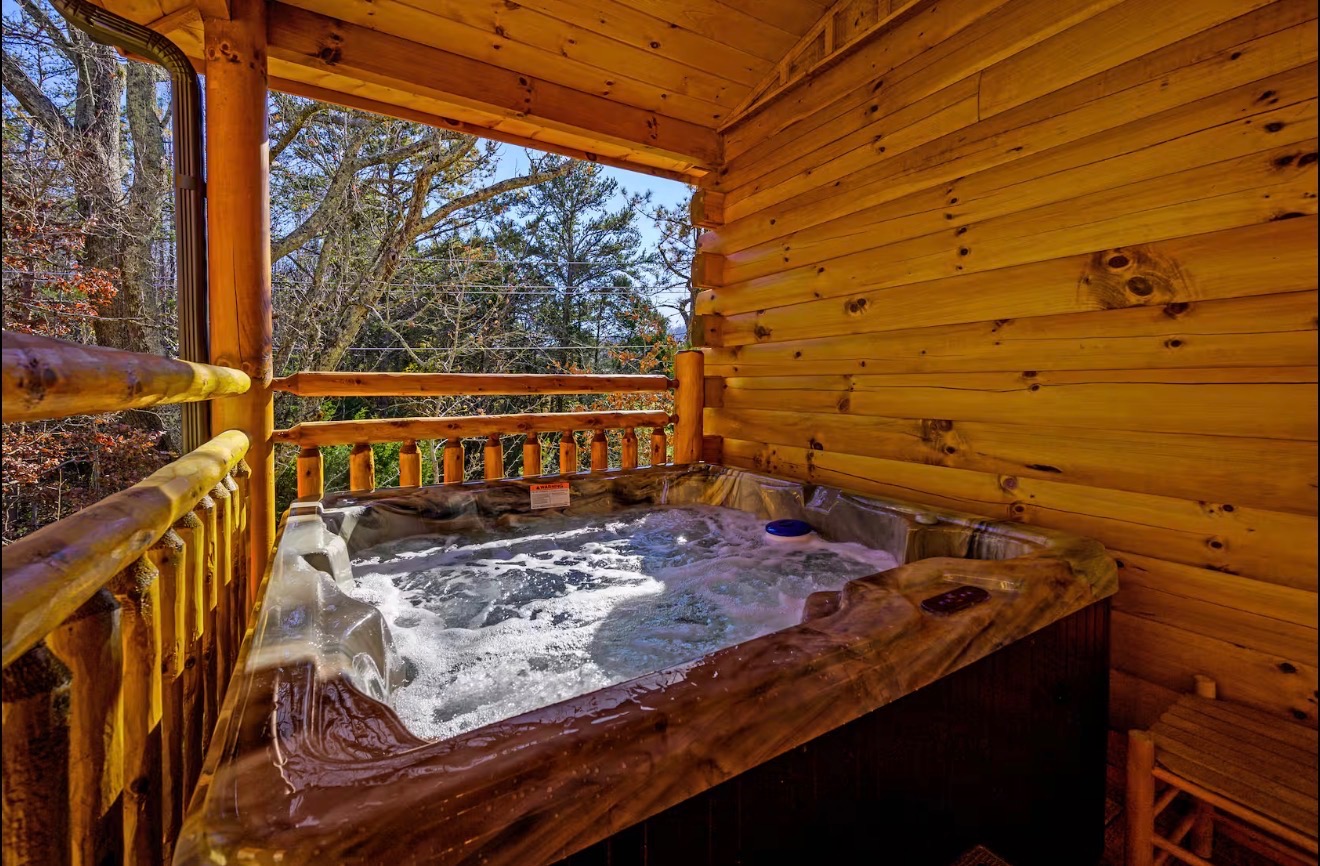Private Indoor /heated pool.Near Dollywood.4bd/4bth | Photo 18