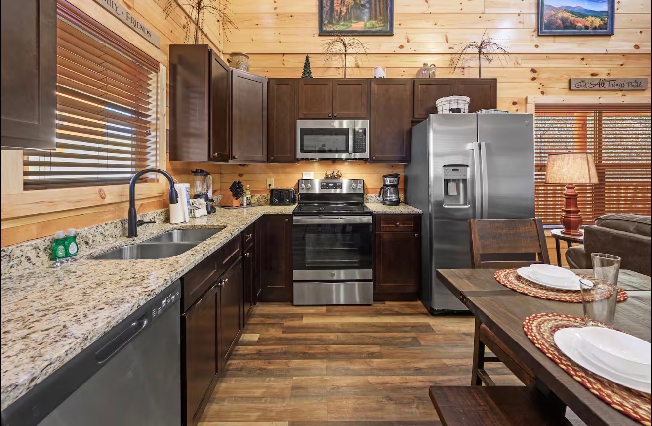 Private Indoor /heated pool.Near Dollywood.4bd/4bth | Photo 15